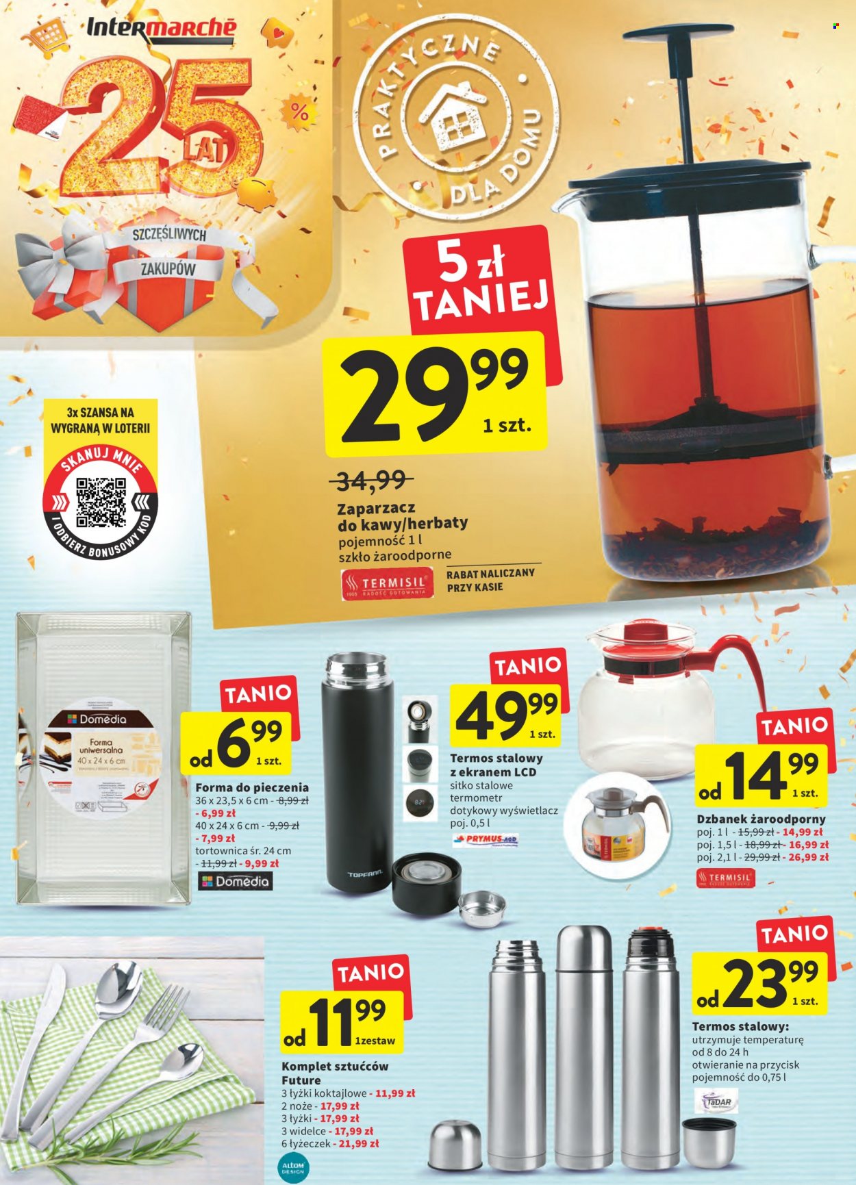 Gazetka Intermarché - 29.09.2022 - 5.10.2022. Strona 36