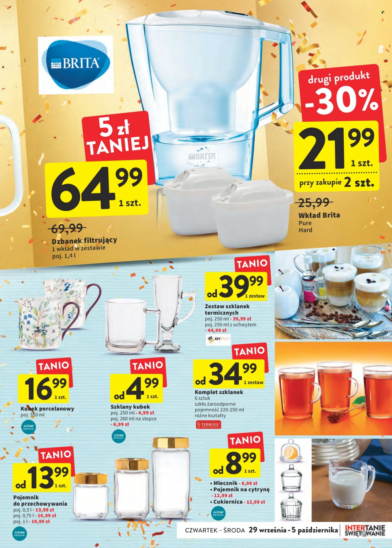 Gazetka Intermarché - 29.09.2022 - 5.10.2022. Strona 37