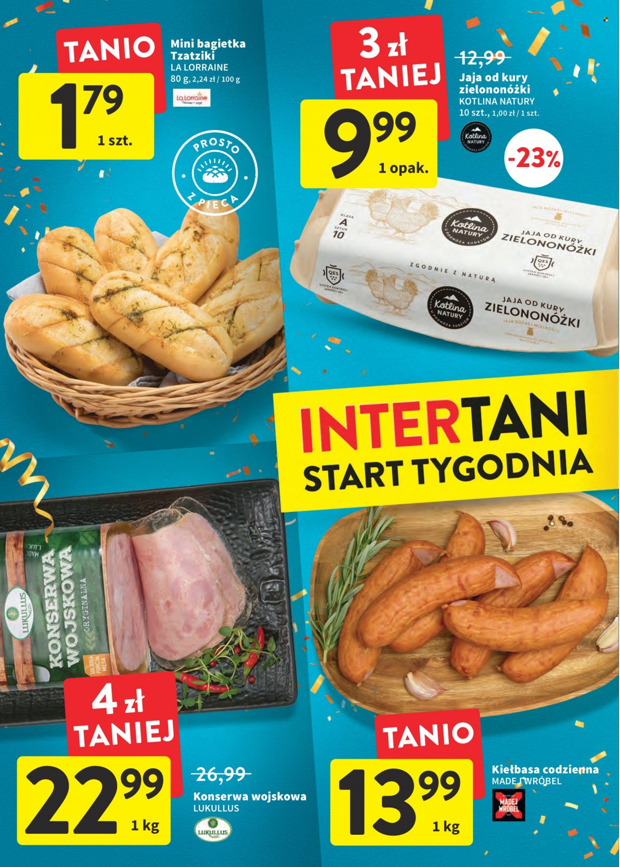 Gazetka Intermarché - 29.09.2022 - 5.10.2022. Strona 38