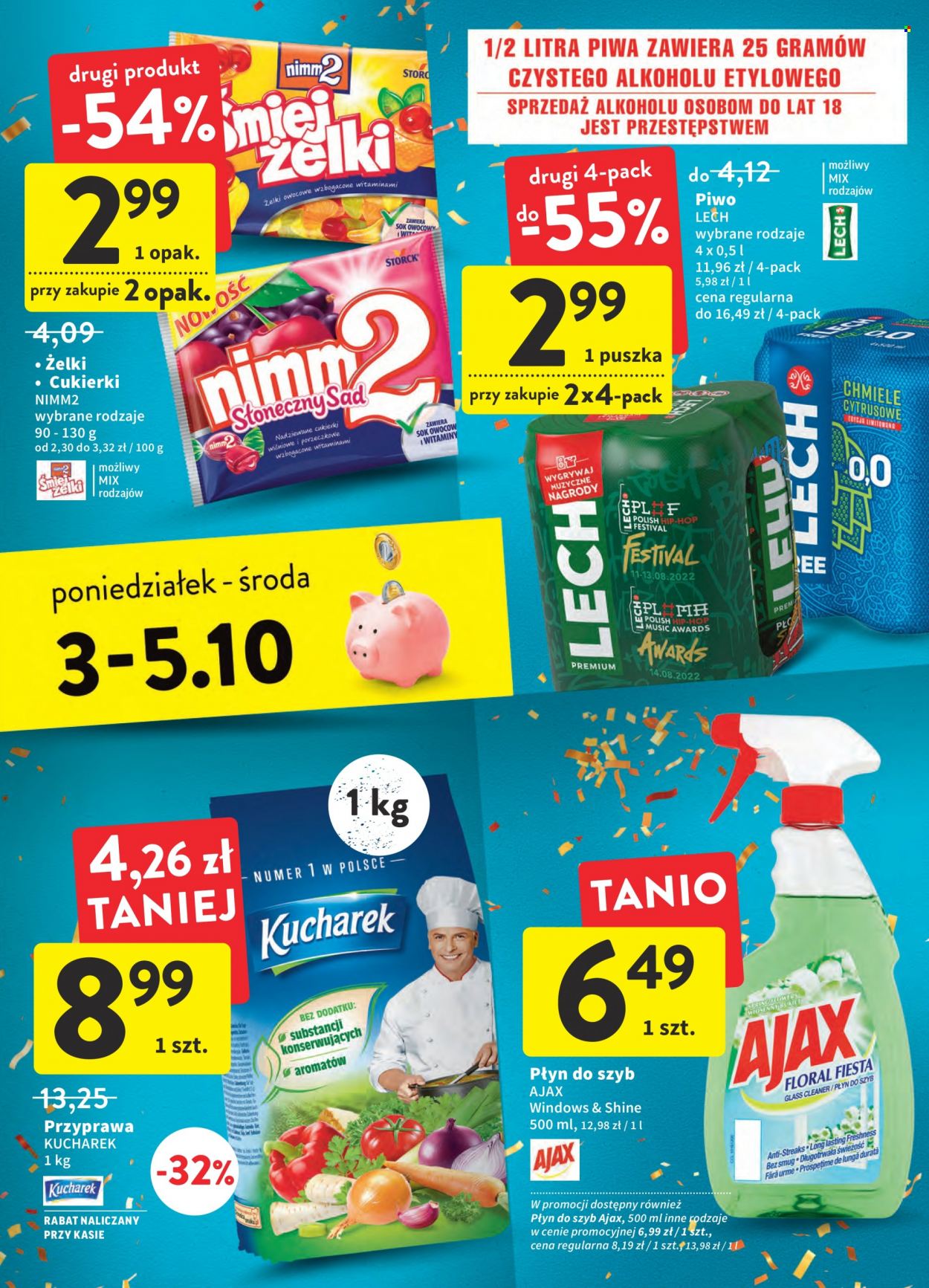 Gazetka Intermarché - 29.09.2022 - 5.10.2022. Strona 39