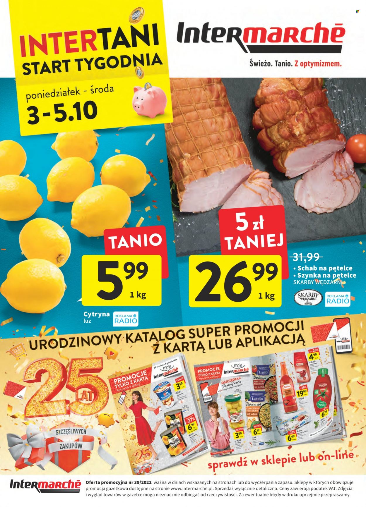 Gazetka Intermarché - 29.09.2022 - 5.10.2022. Strona 40