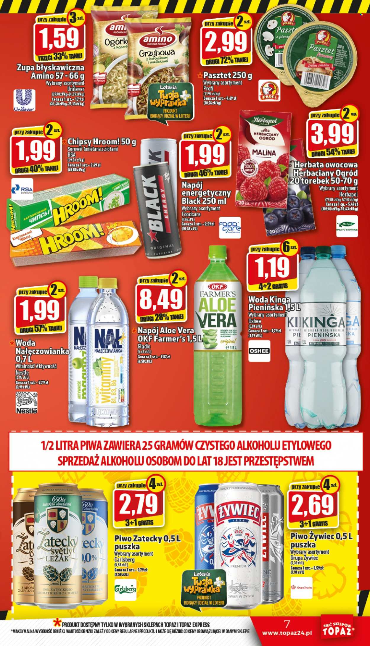 Gazetka Topaz - 29.09.2022 - 5.10.2022. Strona 7