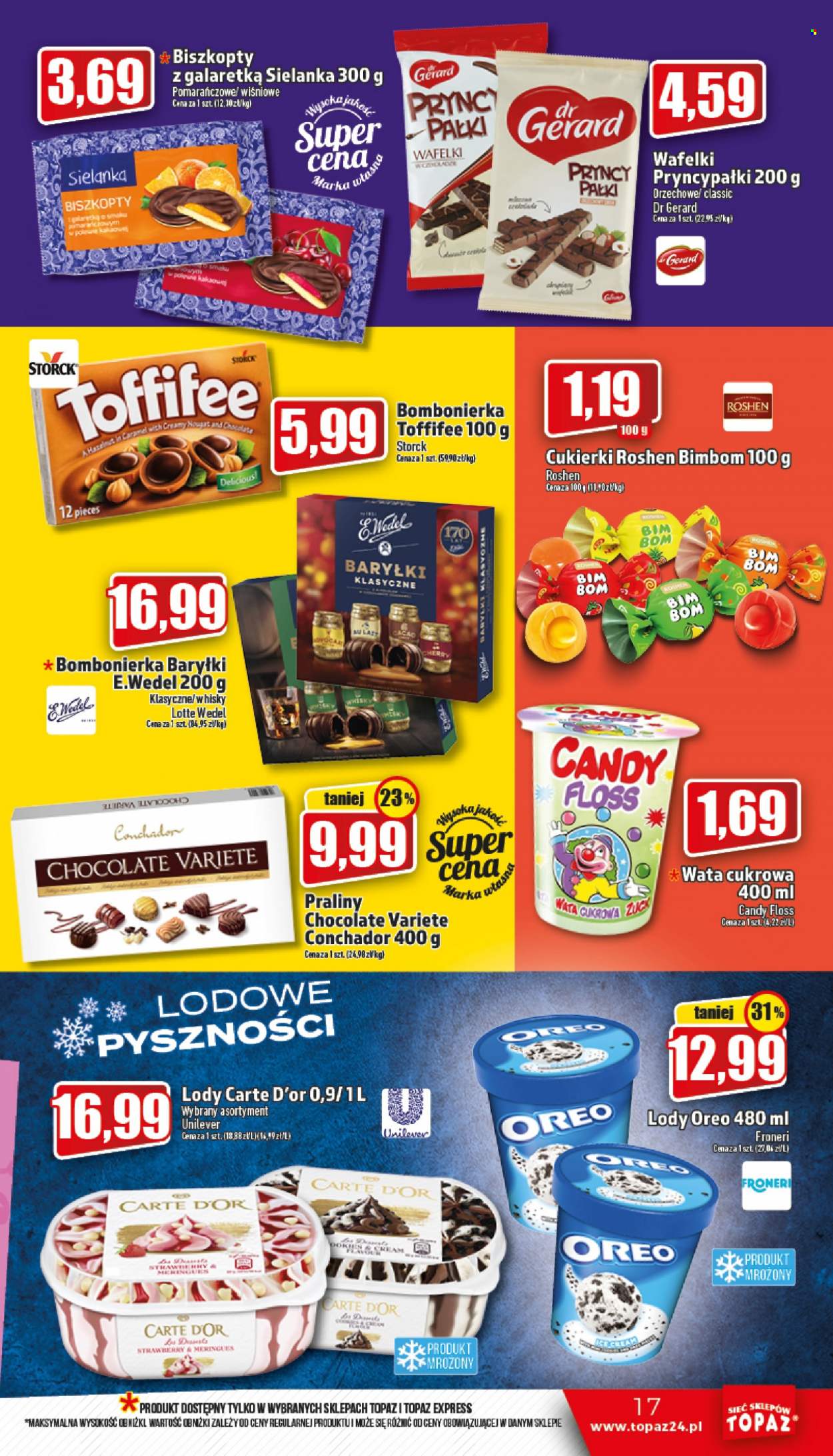 Gazetka Topaz - 29.09.2022 - 5.10.2022. Strona 17
