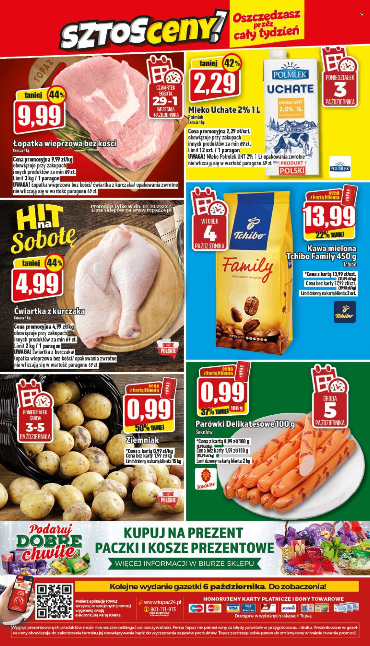 Gazetka Topaz - 29.09.2022 - 5.10.2022. Strona 24