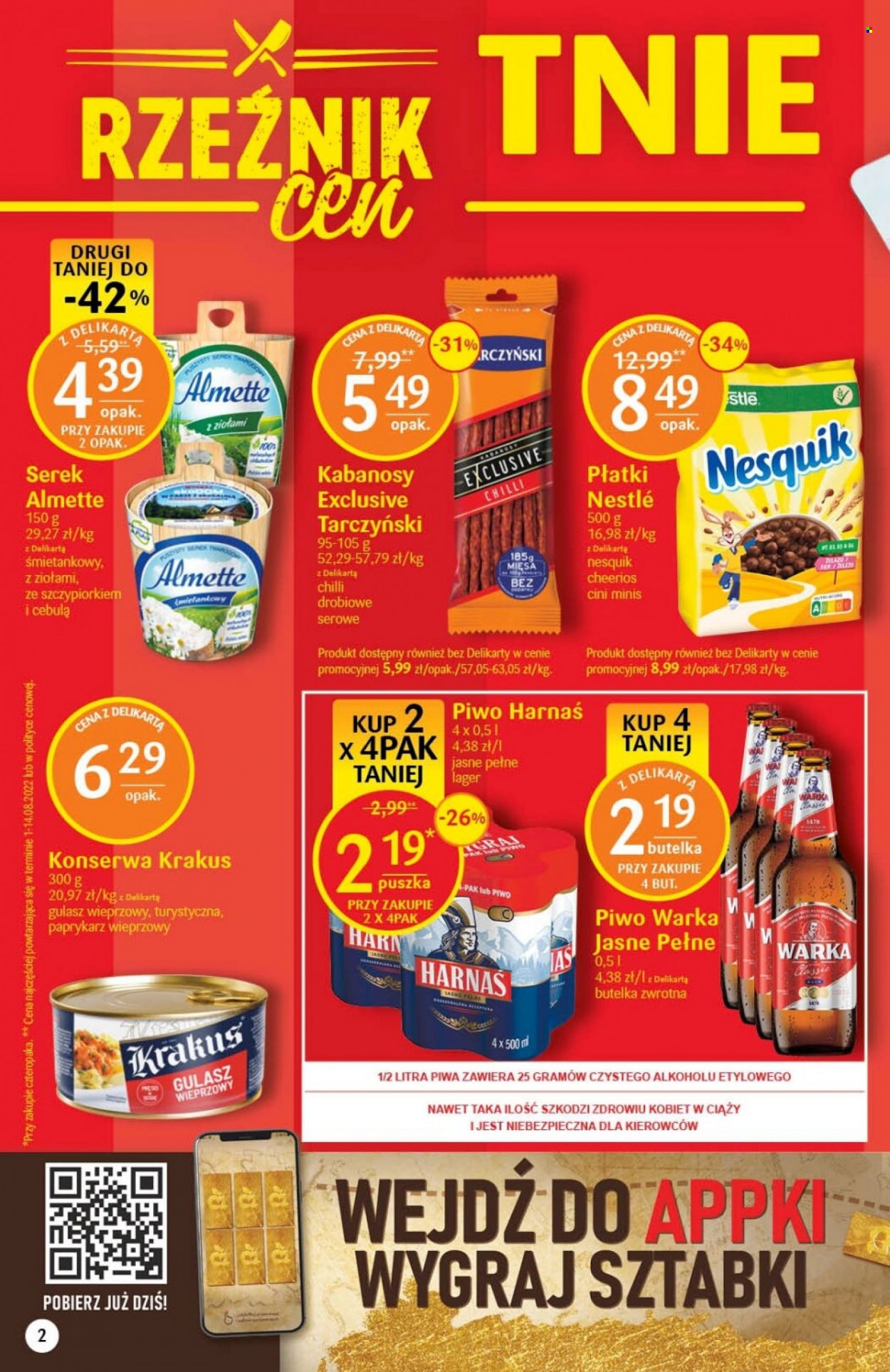 Gazetka Delikatesy Centrum - 29.09.2022 - 5.10.2022. Strona 2