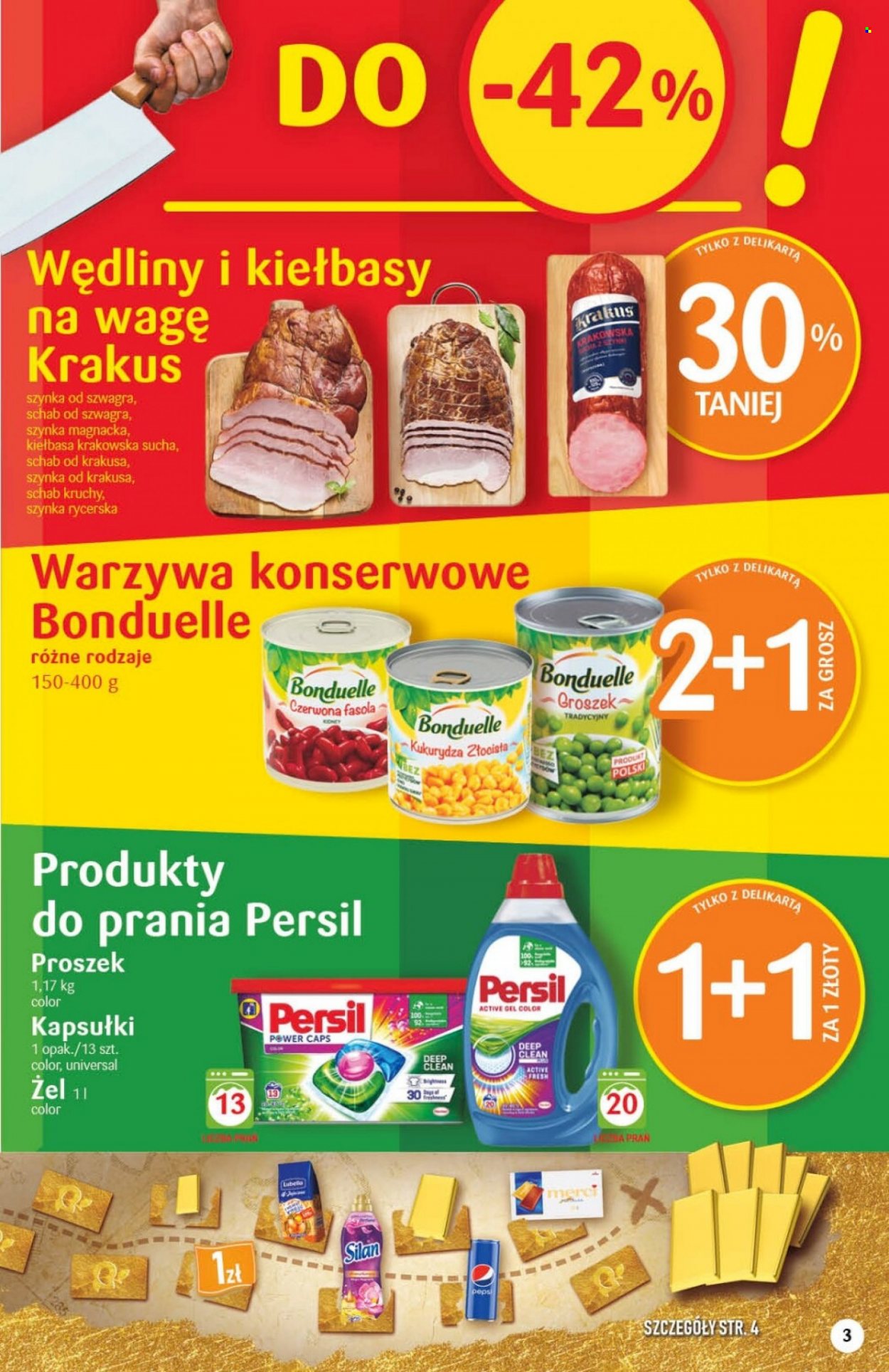 Gazetka Delikatesy Centrum - 29.09.2022 - 5.10.2022. Strona 3