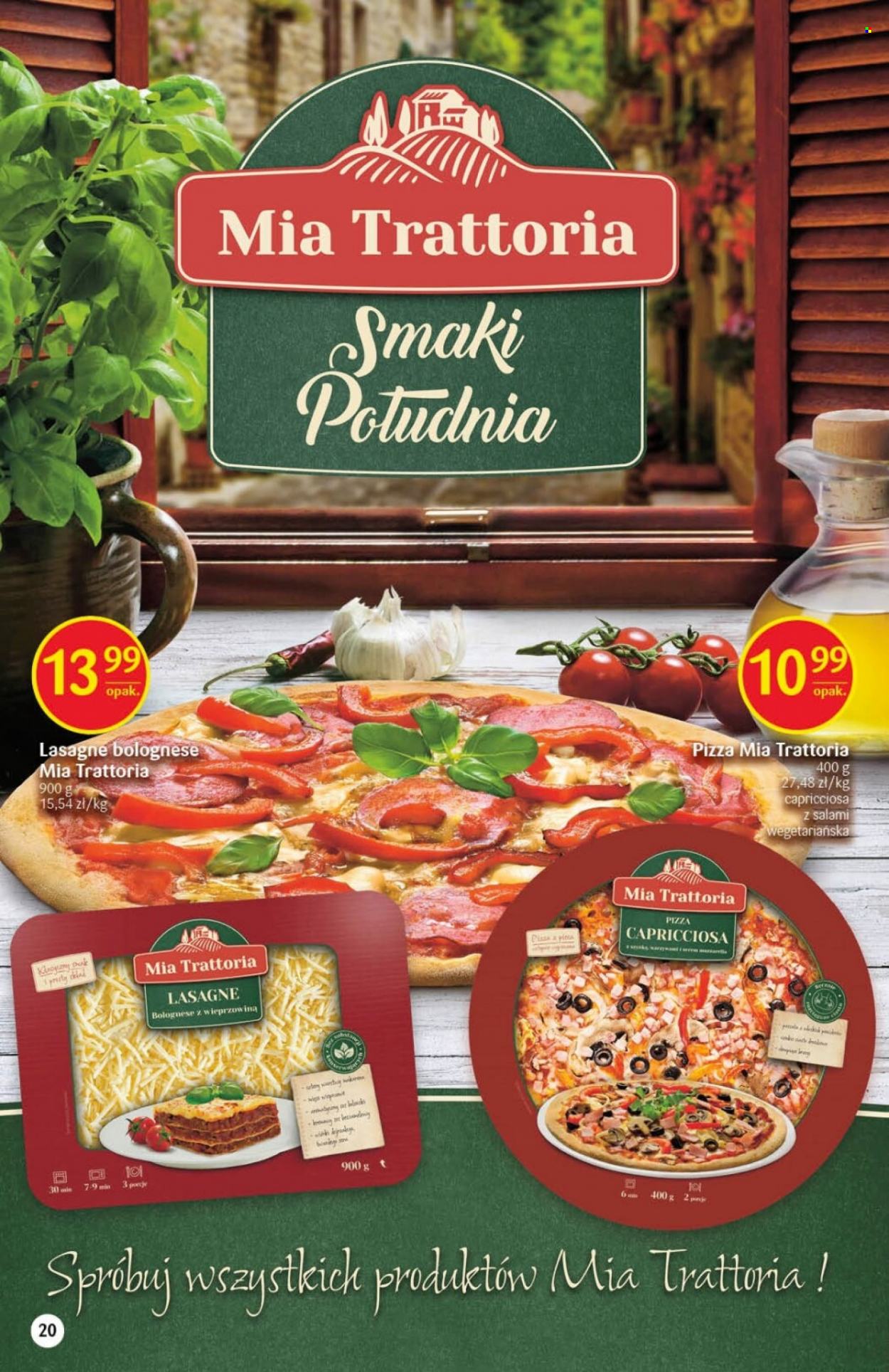 Gazetka Delikatesy Centrum - 29.09.2022 - 5.10.2022. Strona 20