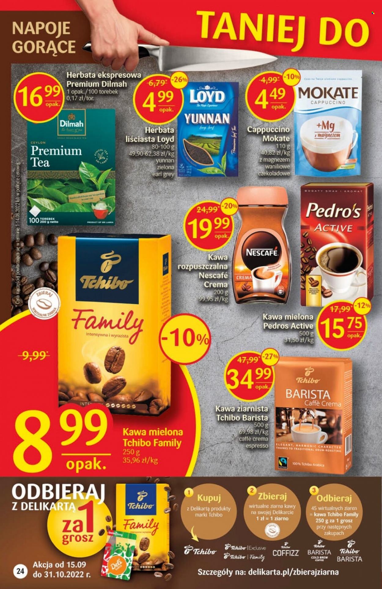Gazetka Delikatesy Centrum - 29.09.2022 - 5.10.2022. Strona 24