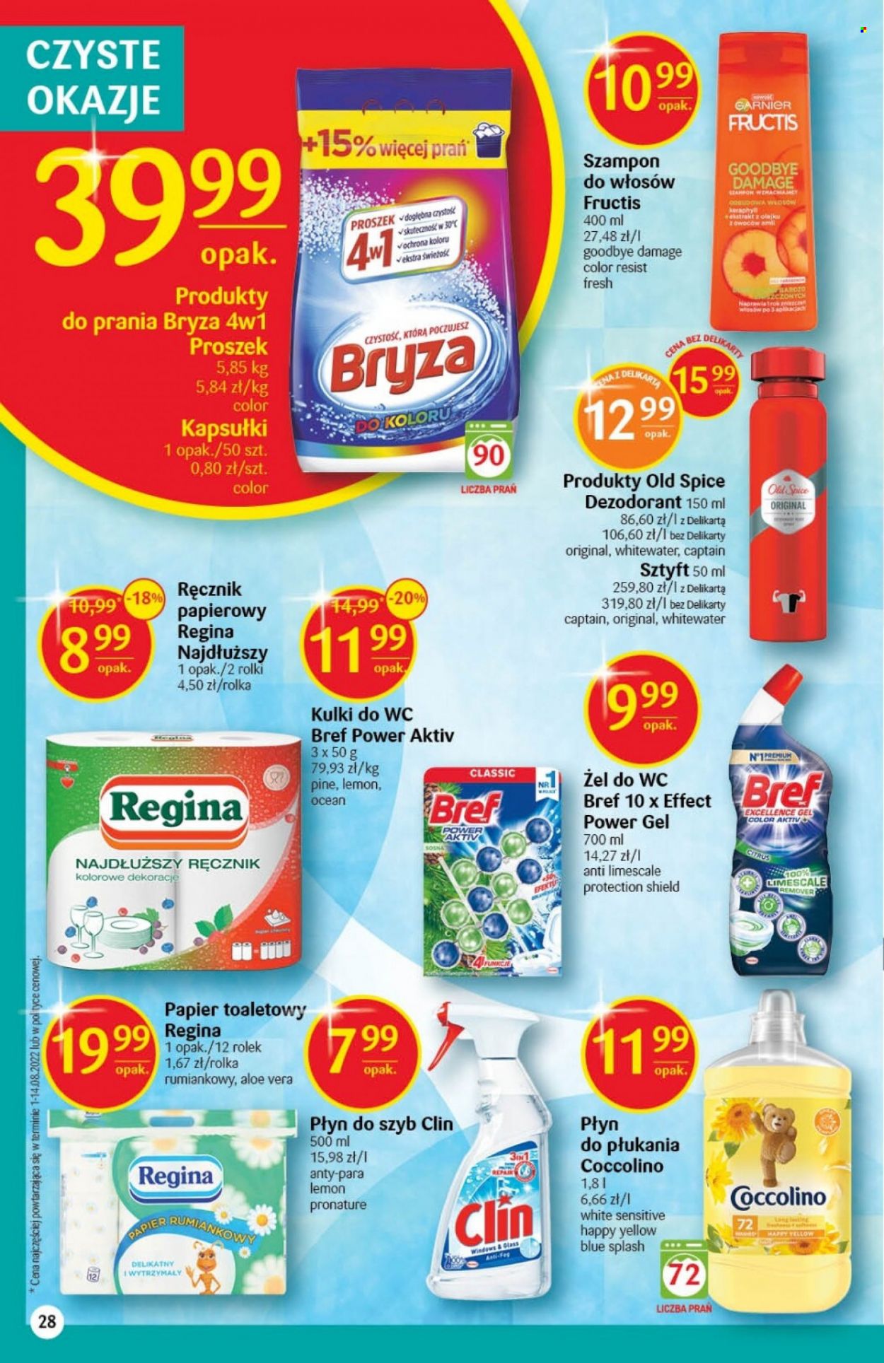 Gazetka Delikatesy Centrum - 29.09.2022 - 5.10.2022. Strona 28