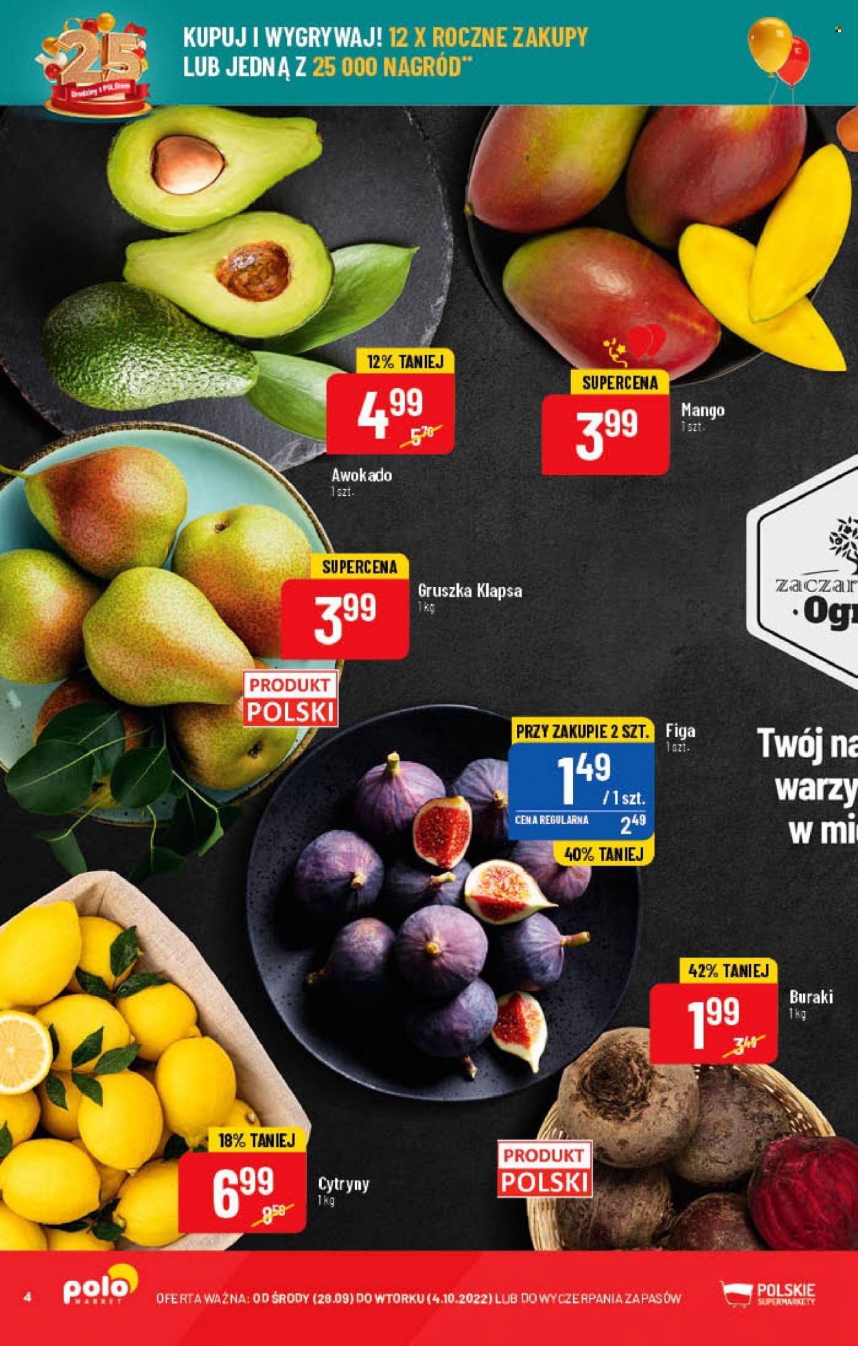 Gazetka Polomarket - 28.09.2022 - 4.10.2022. Strona 4