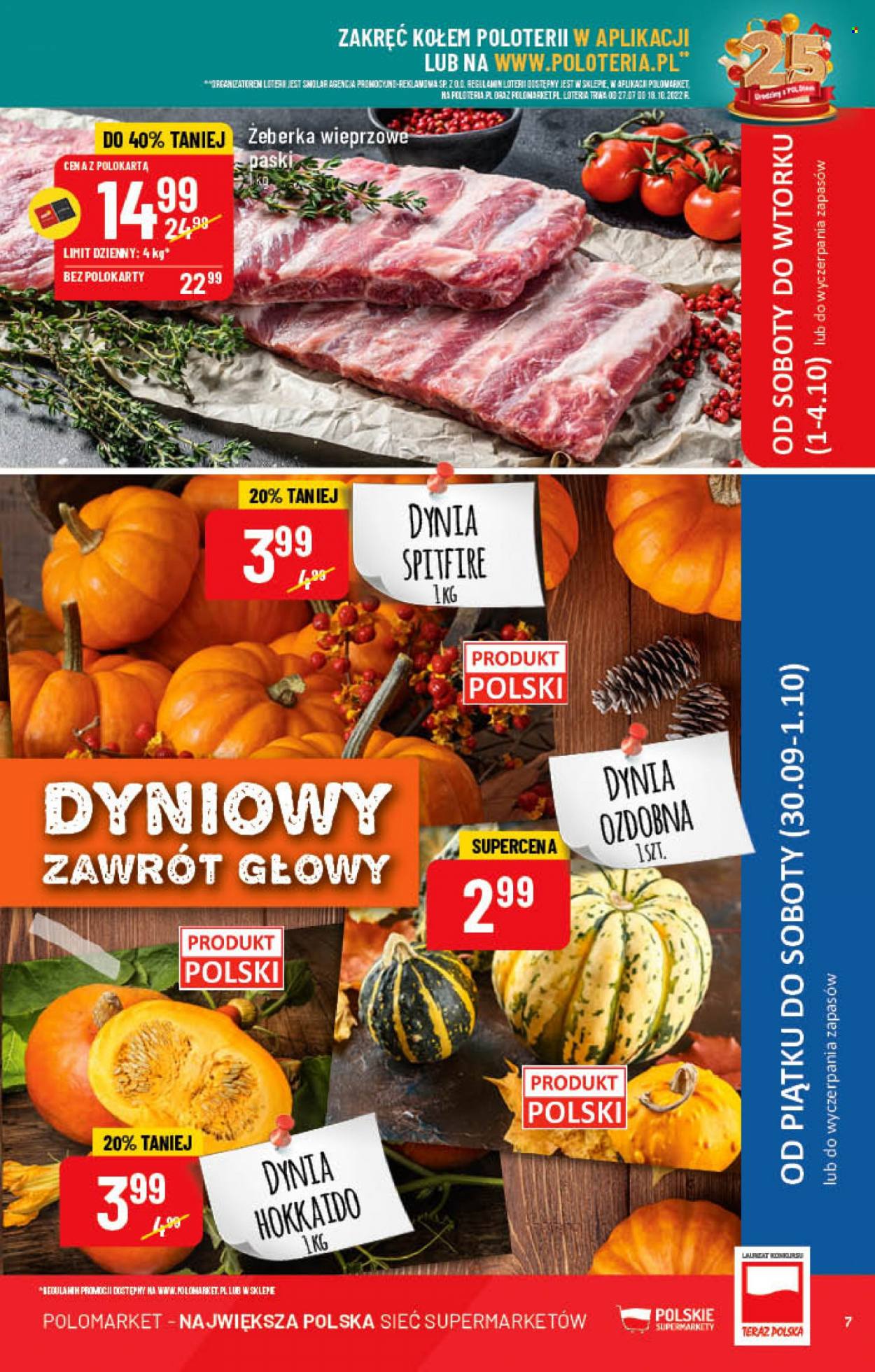 Gazetka Polomarket - 28.09.2022 - 4.10.2022. Strona 7