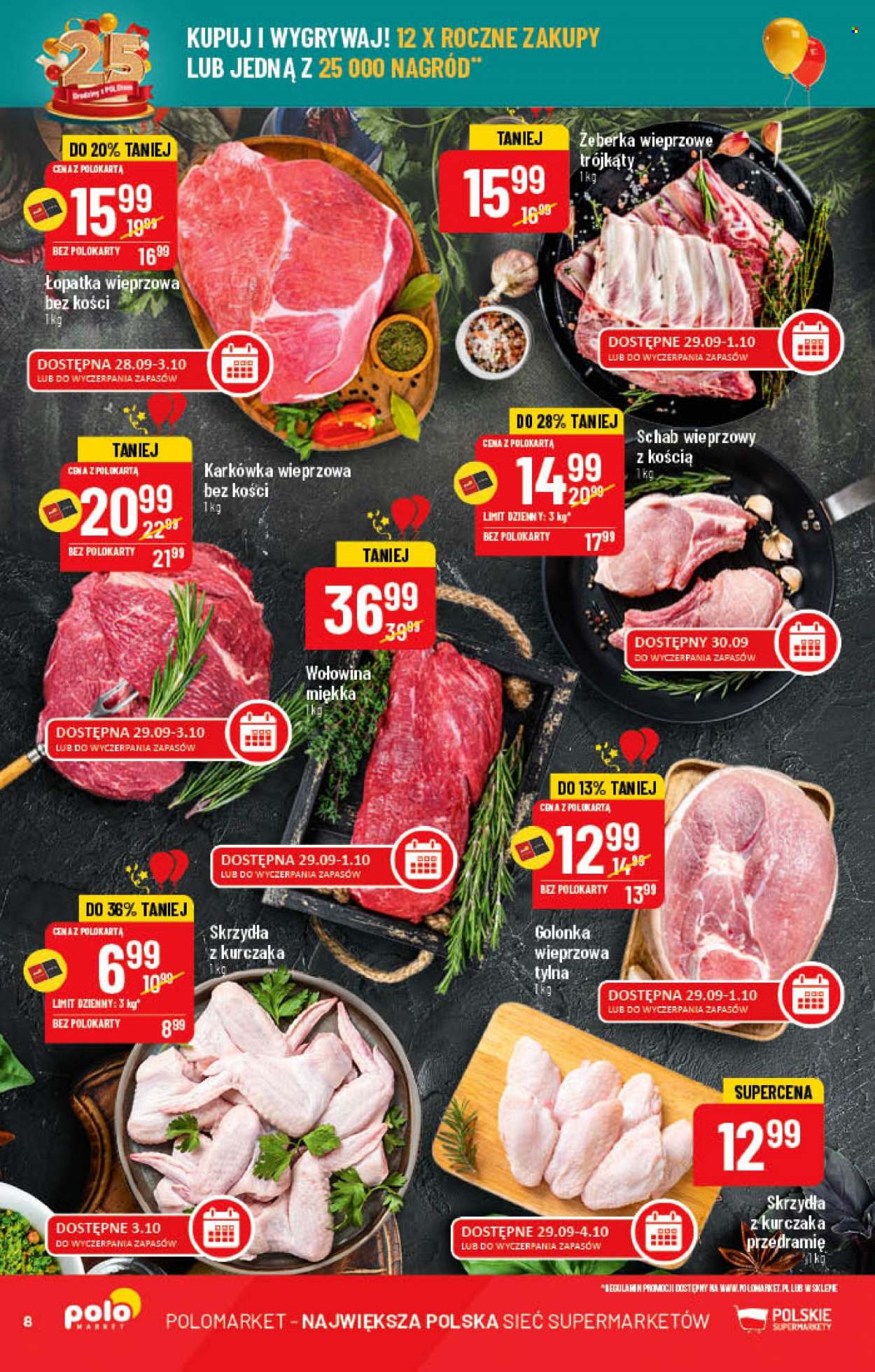 Gazetka Polomarket - 28.09.2022 - 4.10.2022. Strona 8