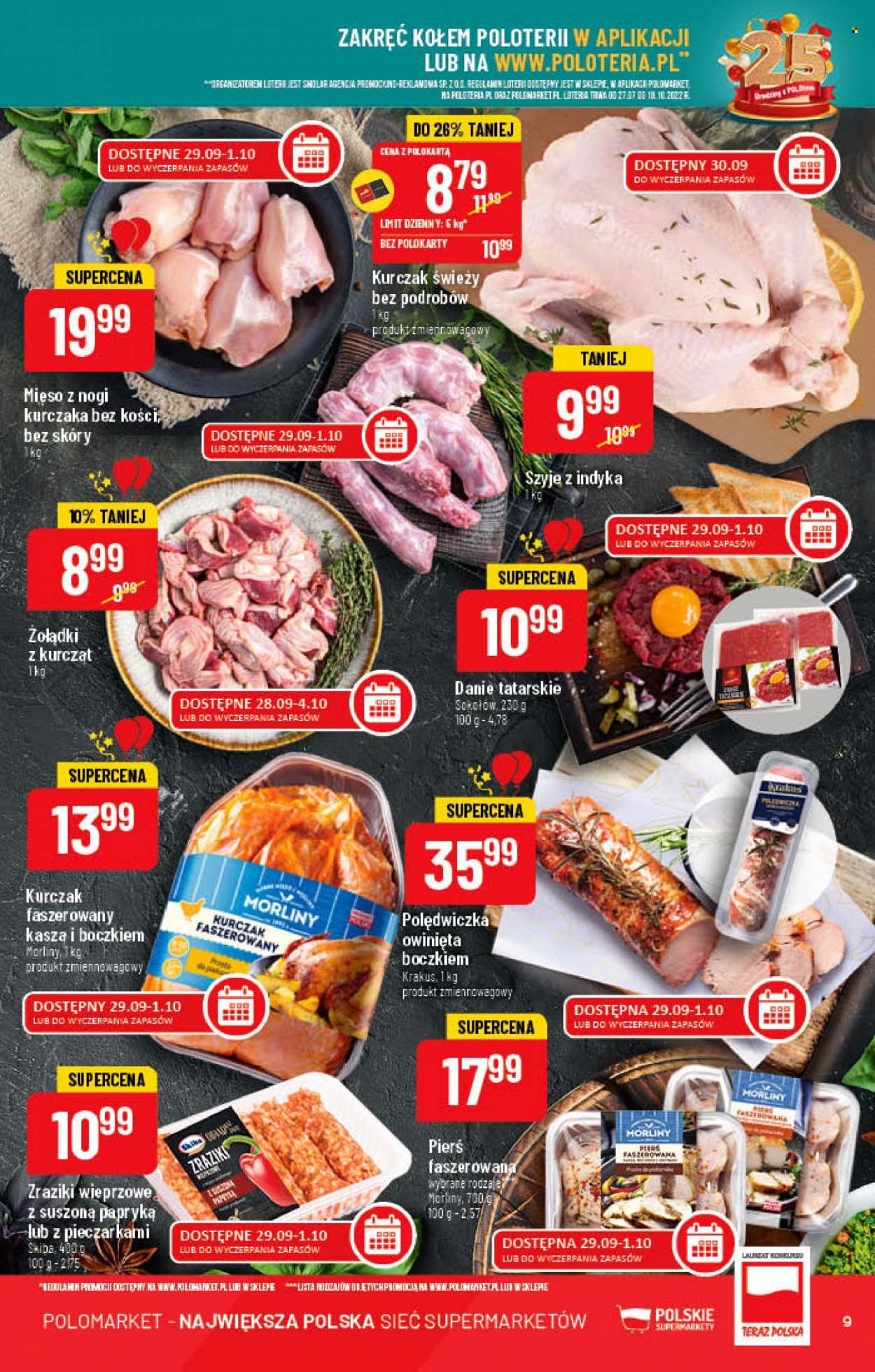 Gazetka Polomarket - 28.09.2022 - 4.10.2022. Strona 9