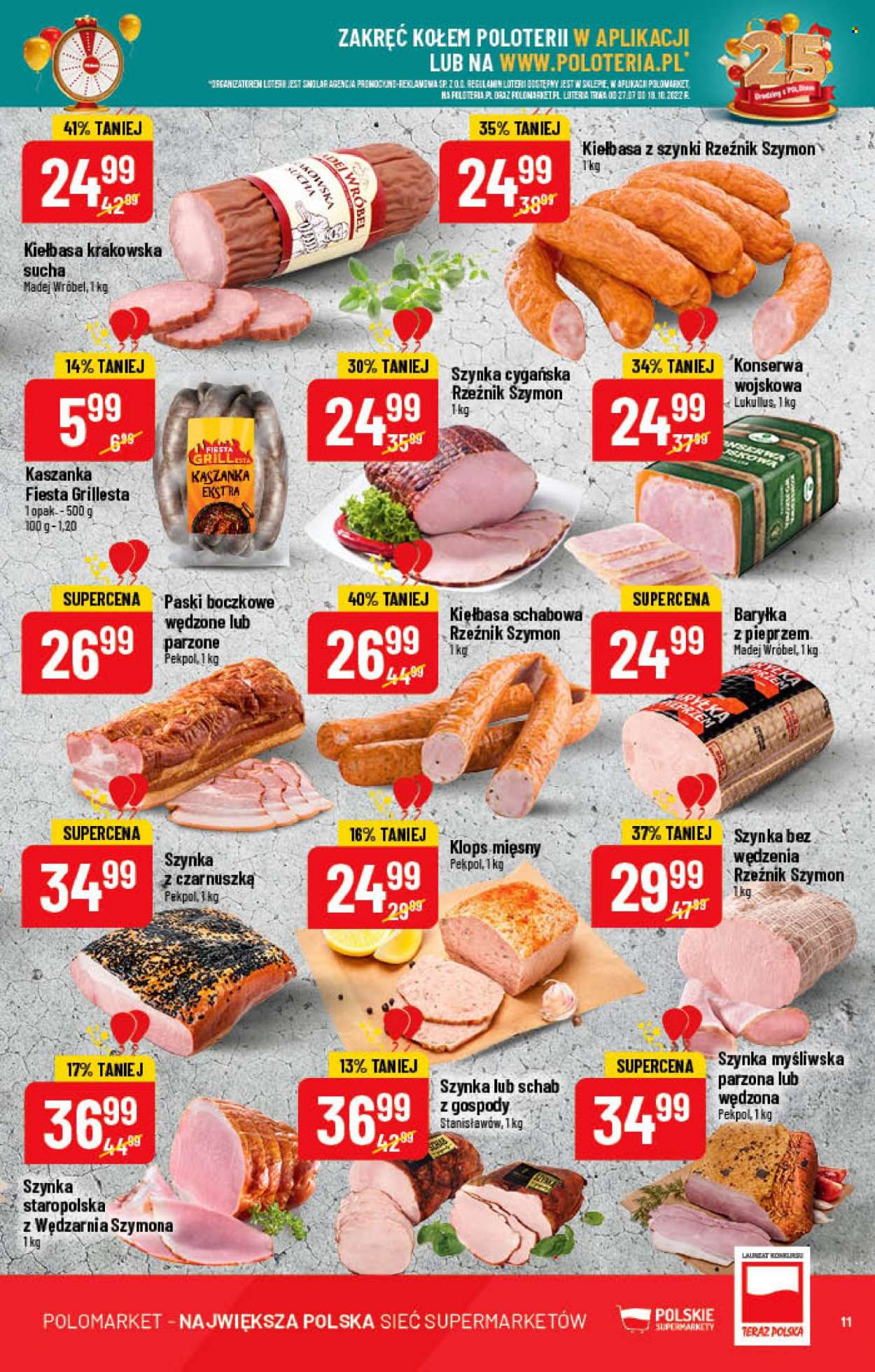 Gazetka Polomarket - 28.09.2022 - 4.10.2022. Strona 11