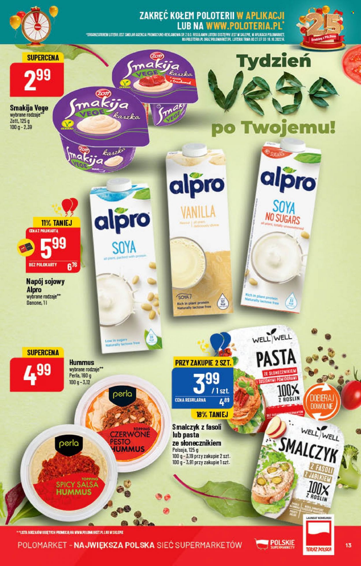 Gazetka Polomarket - 28.09.2022 - 4.10.2022. Strona 13
