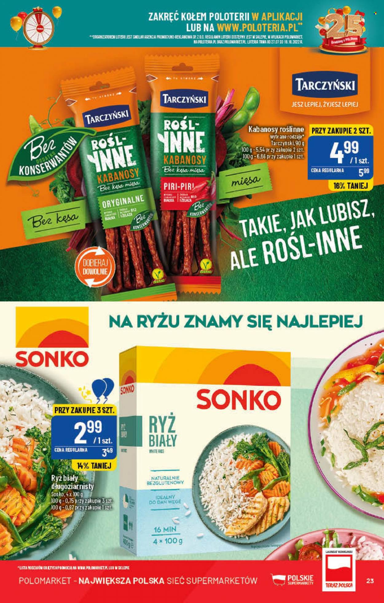 Gazetka Polomarket - 28.09.2022 - 4.10.2022. Strona 23