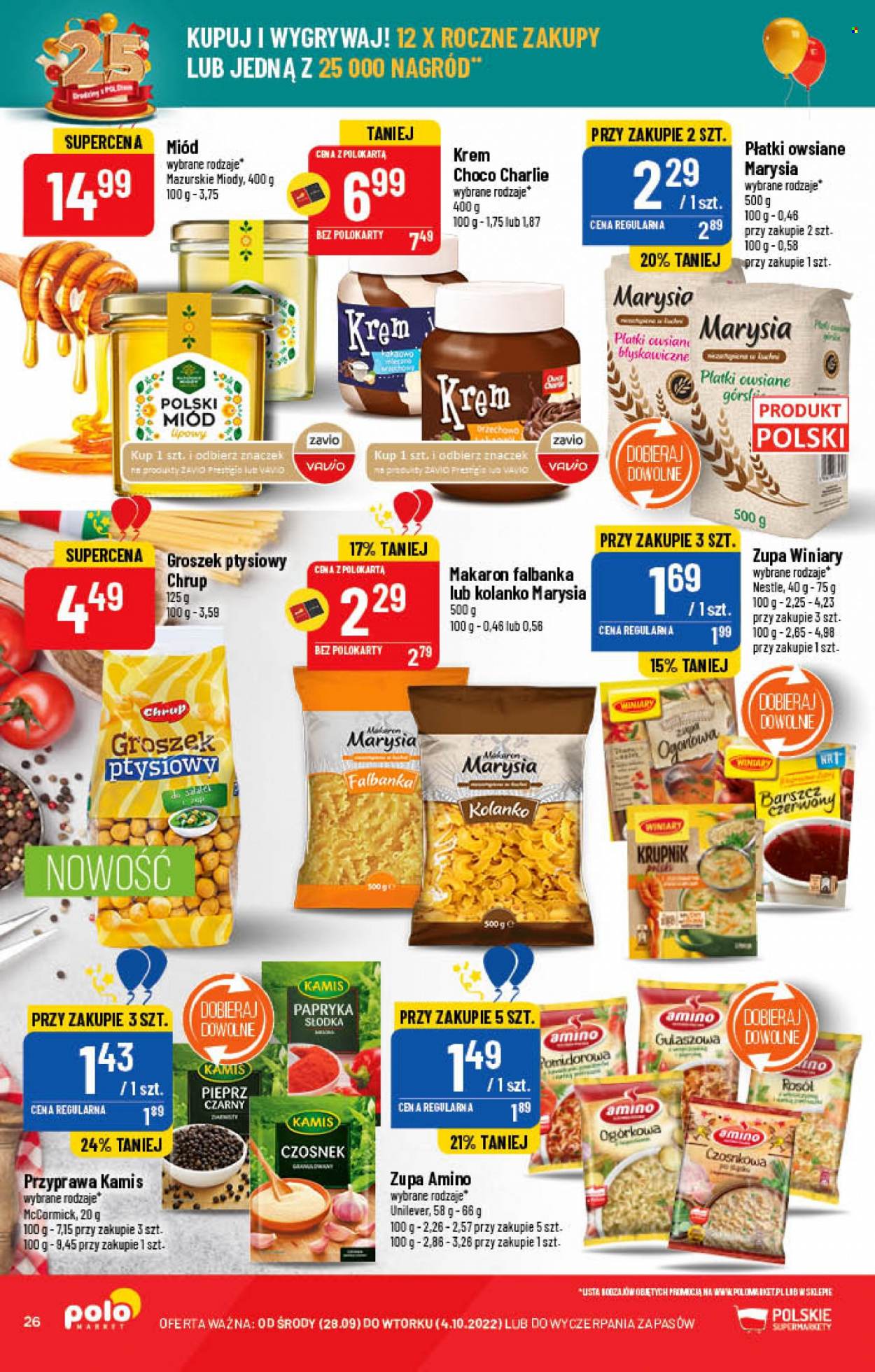 Gazetka Polomarket - 28.09.2022 - 4.10.2022. Strona 26