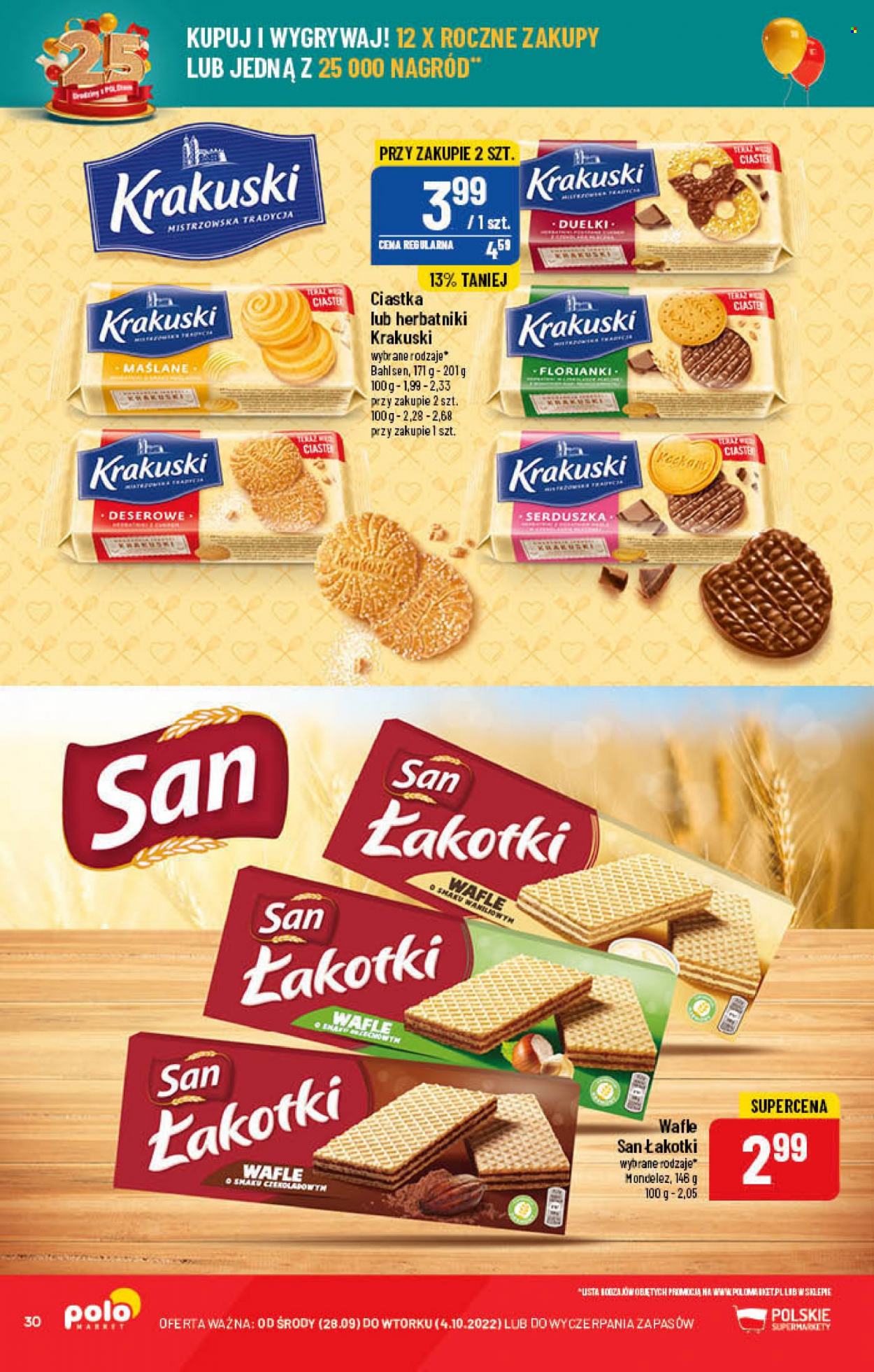 Gazetka Polomarket - 28.09.2022 - 4.10.2022. Strona 30