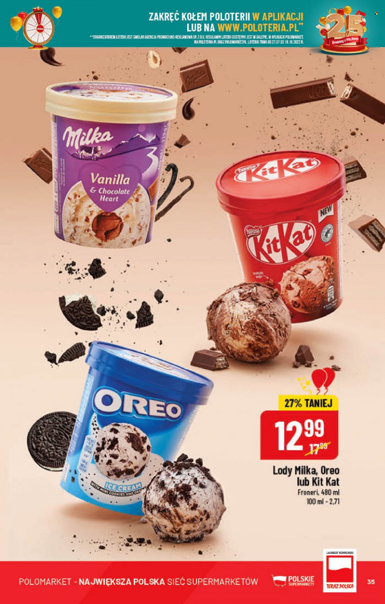 Gazetka Polomarket - 28.09.2022 - 4.10.2022. Strona 35