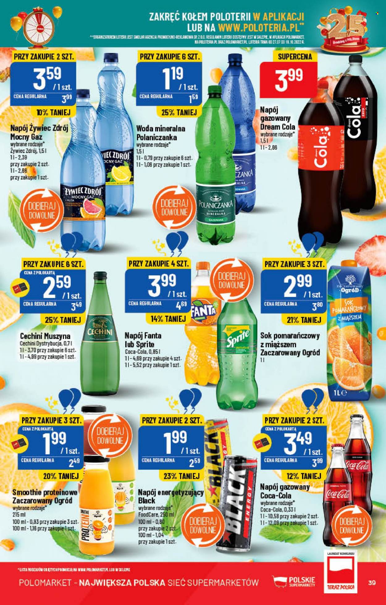 Gazetka Polomarket - 28.09.2022 - 4.10.2022. Strona 39