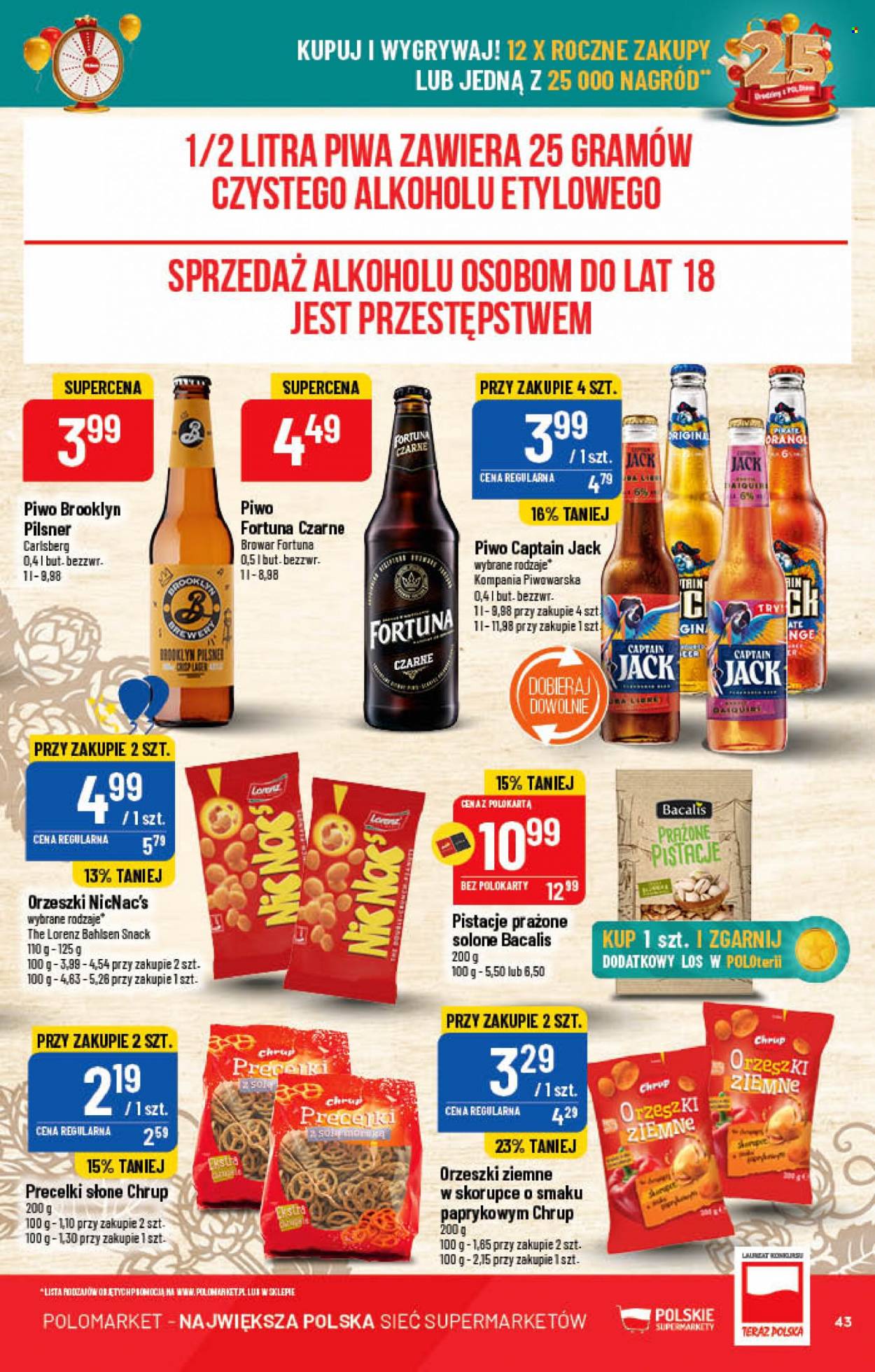 Gazetka Polomarket - 28.09.2022 - 4.10.2022. Strona 43