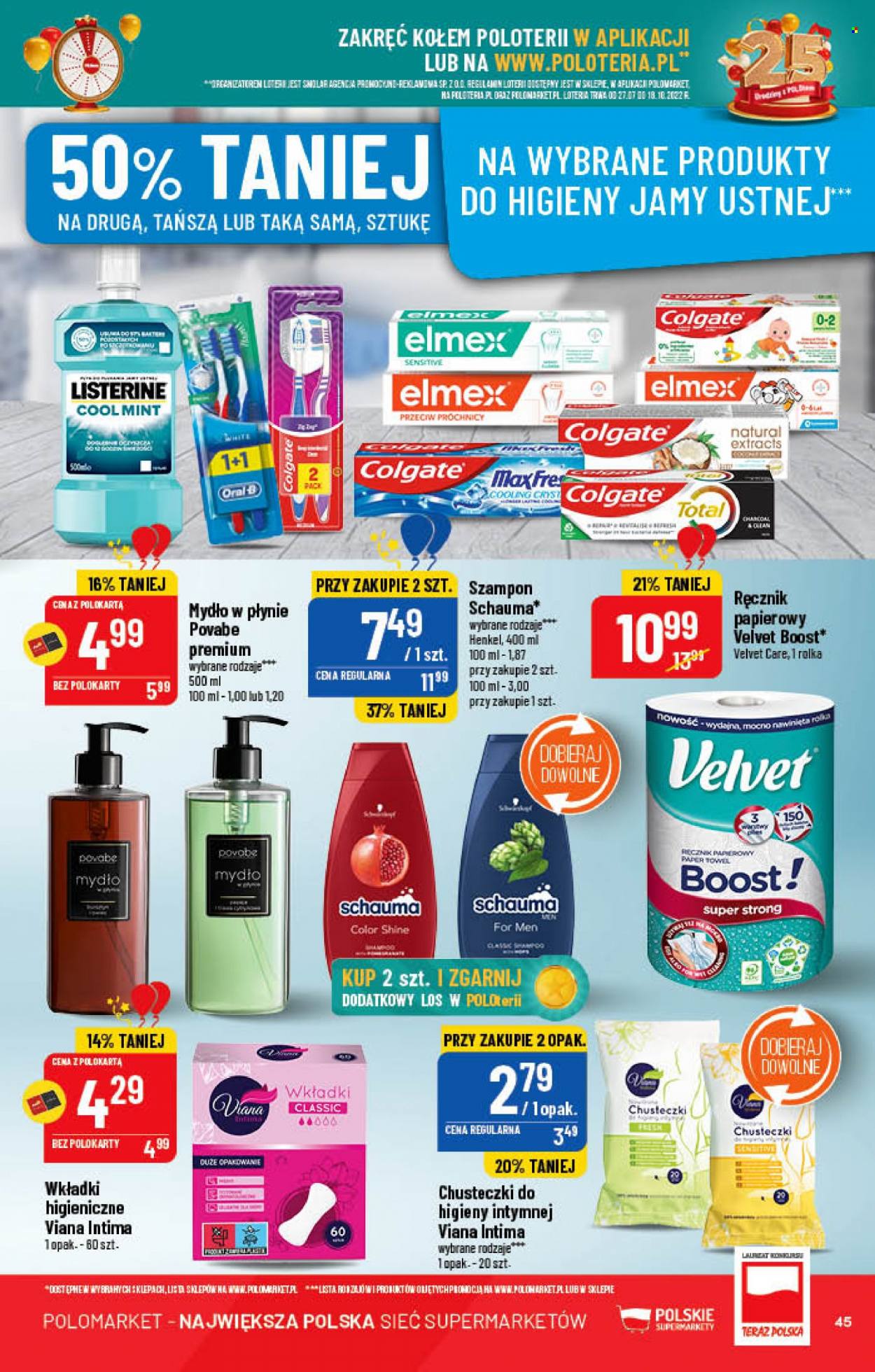 Gazetka Polomarket - 28.09.2022 - 4.10.2022. Strona 45