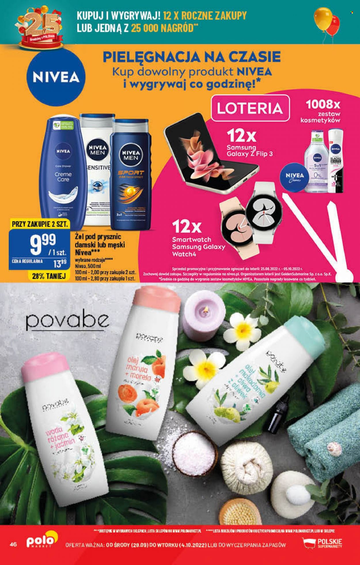 Gazetka Polomarket - 28.09.2022 - 4.10.2022. Strona 46