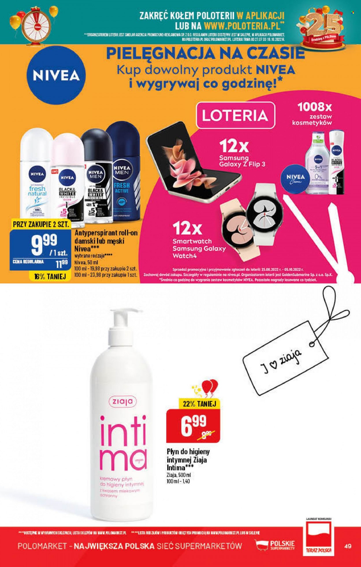 Gazetka Polomarket - 28.09.2022 - 4.10.2022. Strona 49
