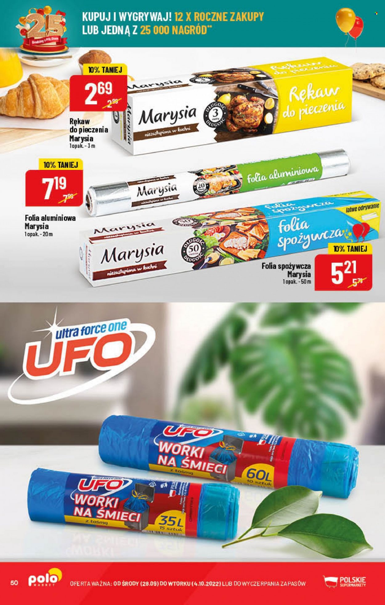 Gazetka Polomarket - 28.09.2022 - 4.10.2022. Strona 50