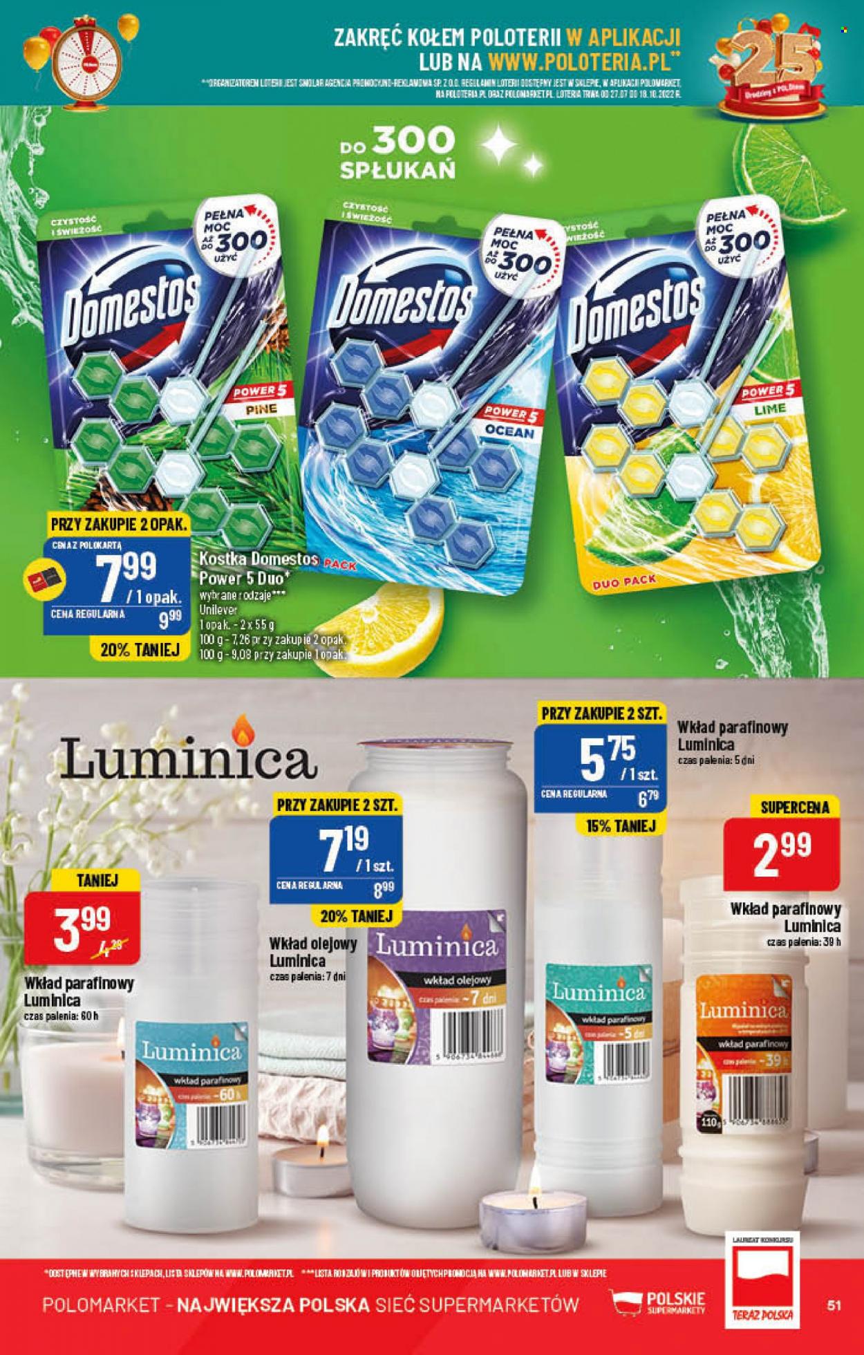 Gazetka Polomarket - 28.09.2022 - 4.10.2022. Strona 51