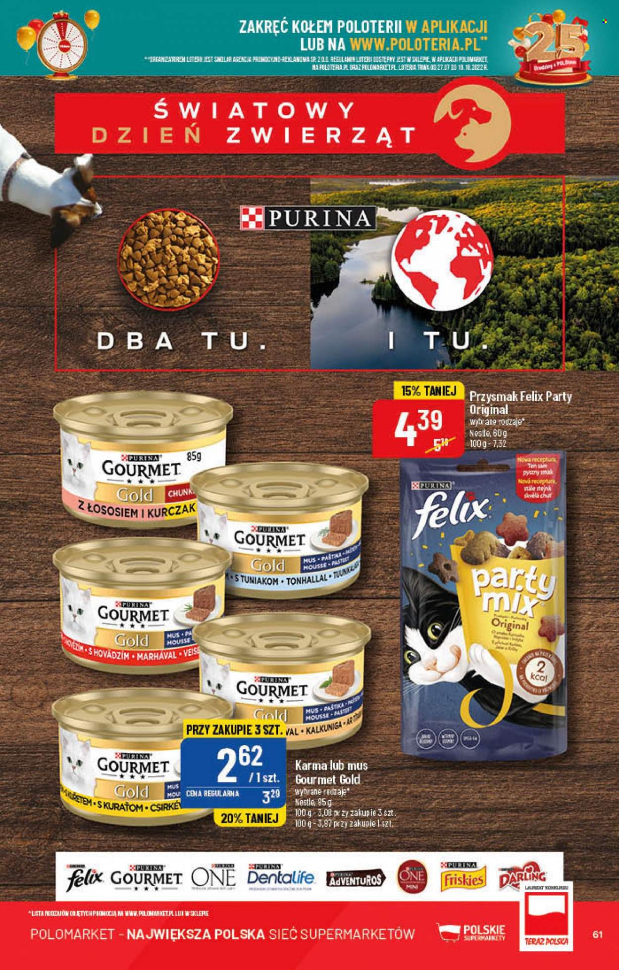 Gazetka Polomarket - 28.09.2022 - 4.10.2022. Strona 61