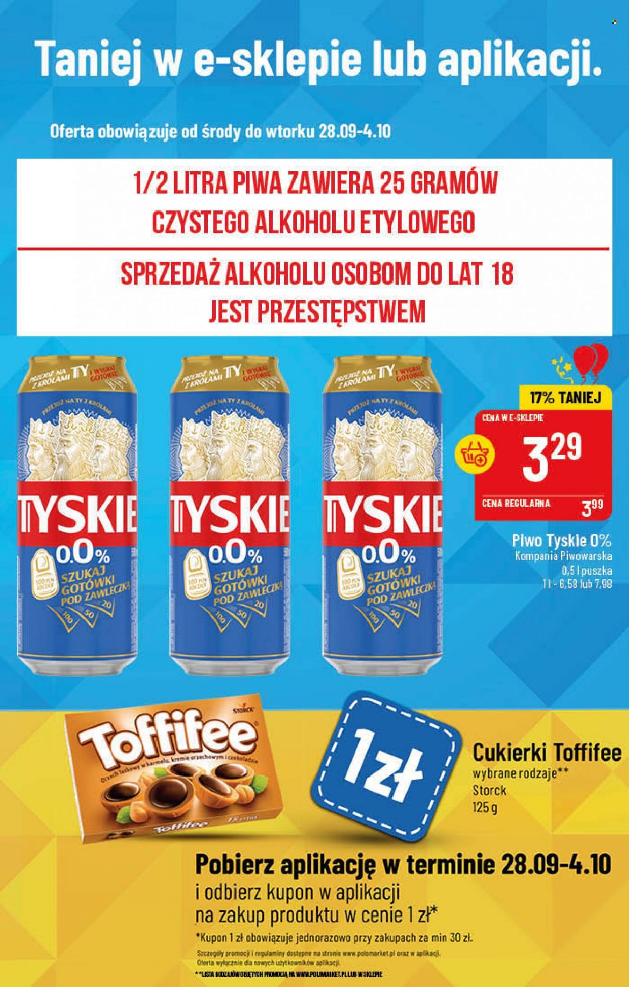 Gazetka Polomarket - 28.09.2022 - 4.10.2022. Strona 63