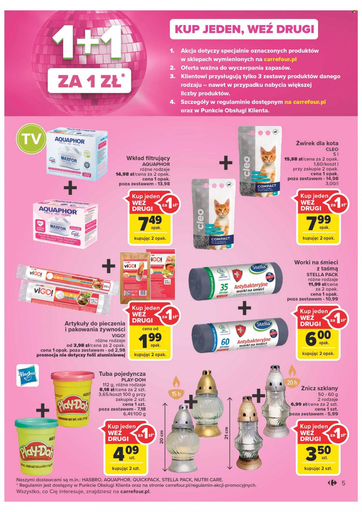 Gazetka Carrefour Market - 27.09.2022 - 1.10.2022. Strona 5