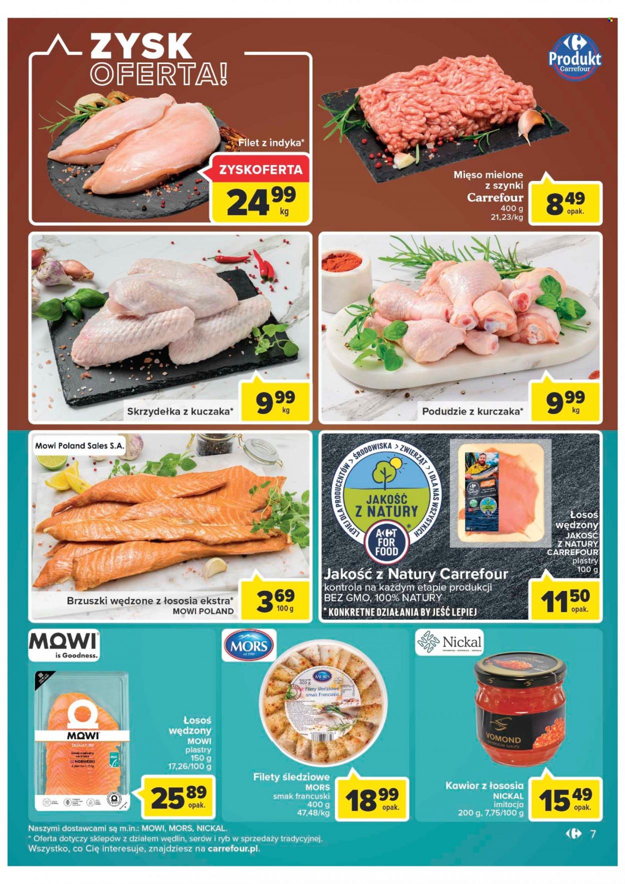 Leták Carrefour Market - 27.9.2022 - 1.10.2022. Strana 7