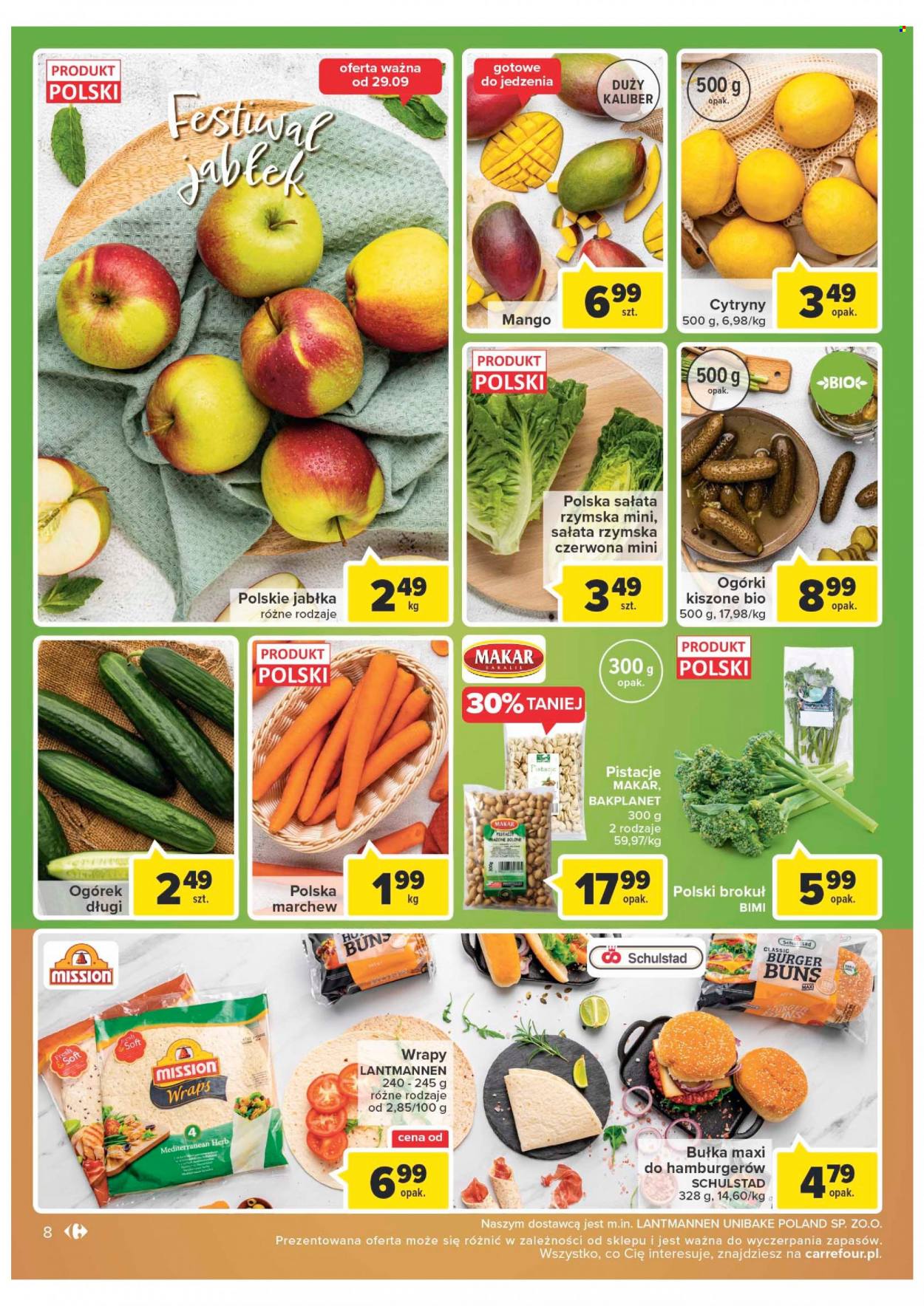Gazetka Carrefour Market - 27.09.2022 - 1.10.2022. Strona 8