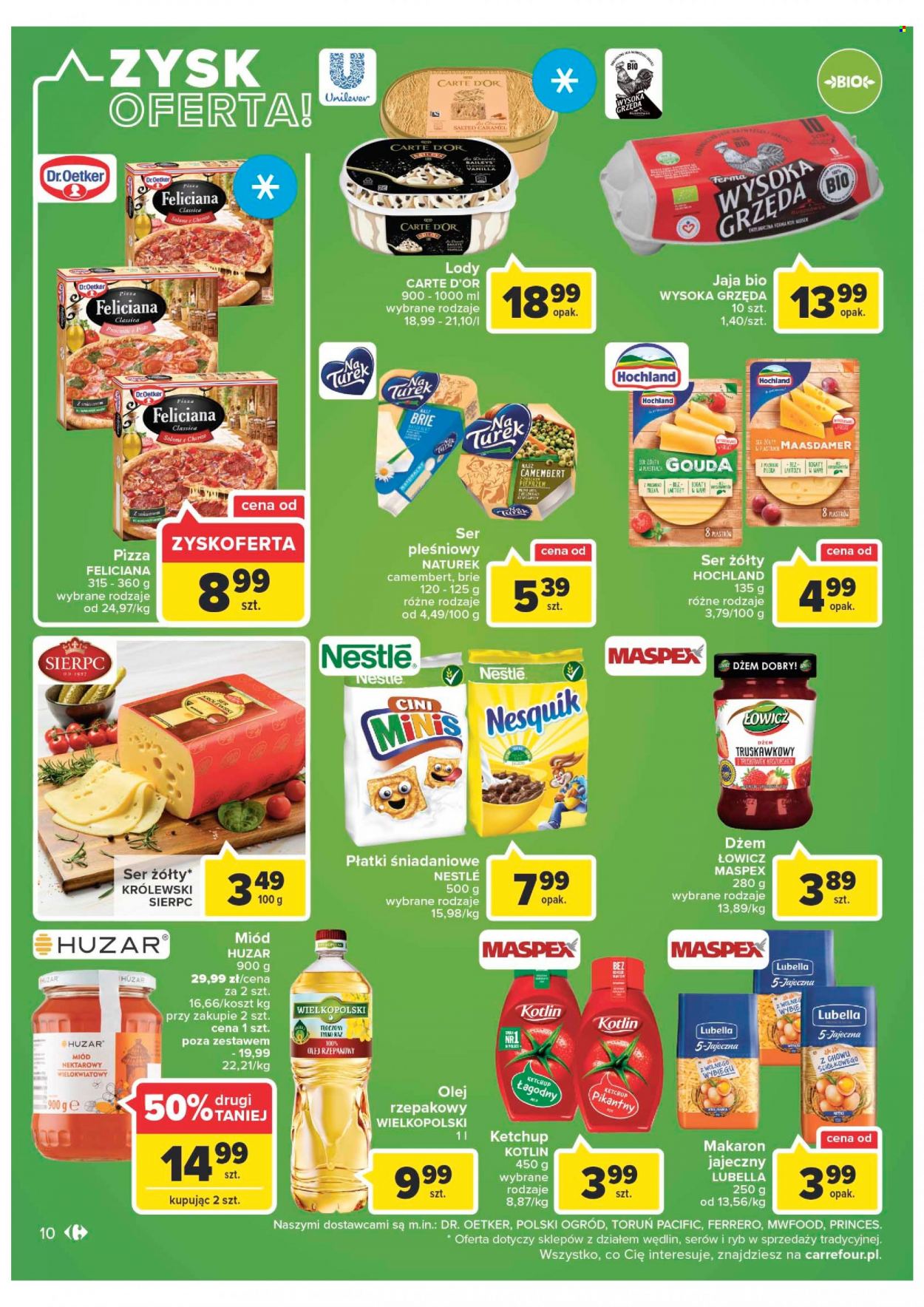 Gazetka Carrefour Market - 27.09.2022 - 1.10.2022. Strona 10