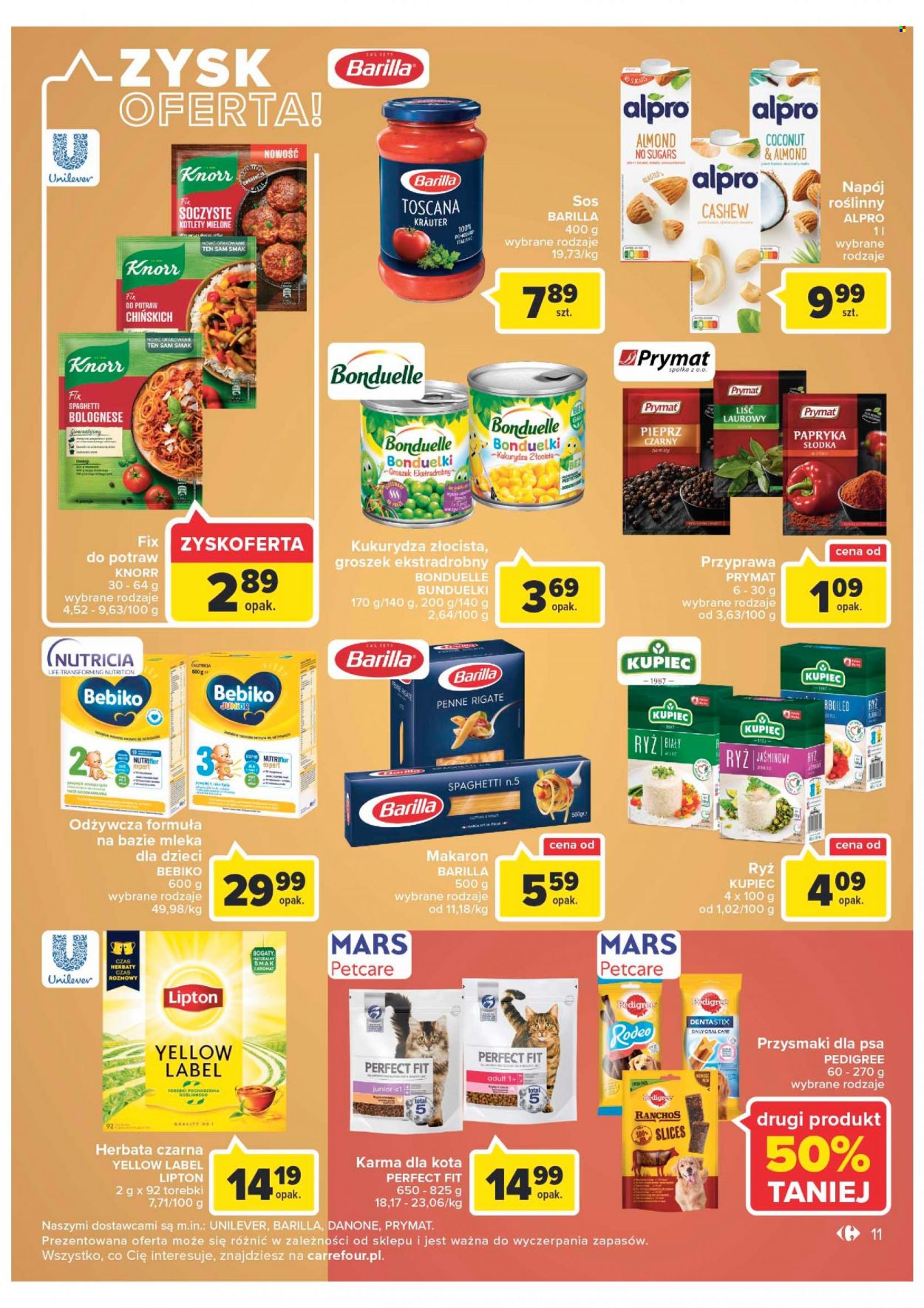Leták Carrefour Market - 27.9.2022 - 1.10.2022. Strana 11
