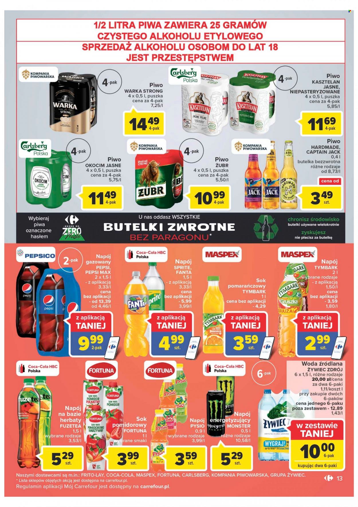 Gazetka Carrefour Market - 27.09.2022 - 1.10.2022. Strona 13