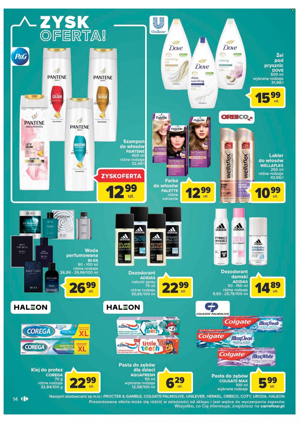 Leták Carrefour Market - 27.9.2022 - 1.10.2022. Strana 14
