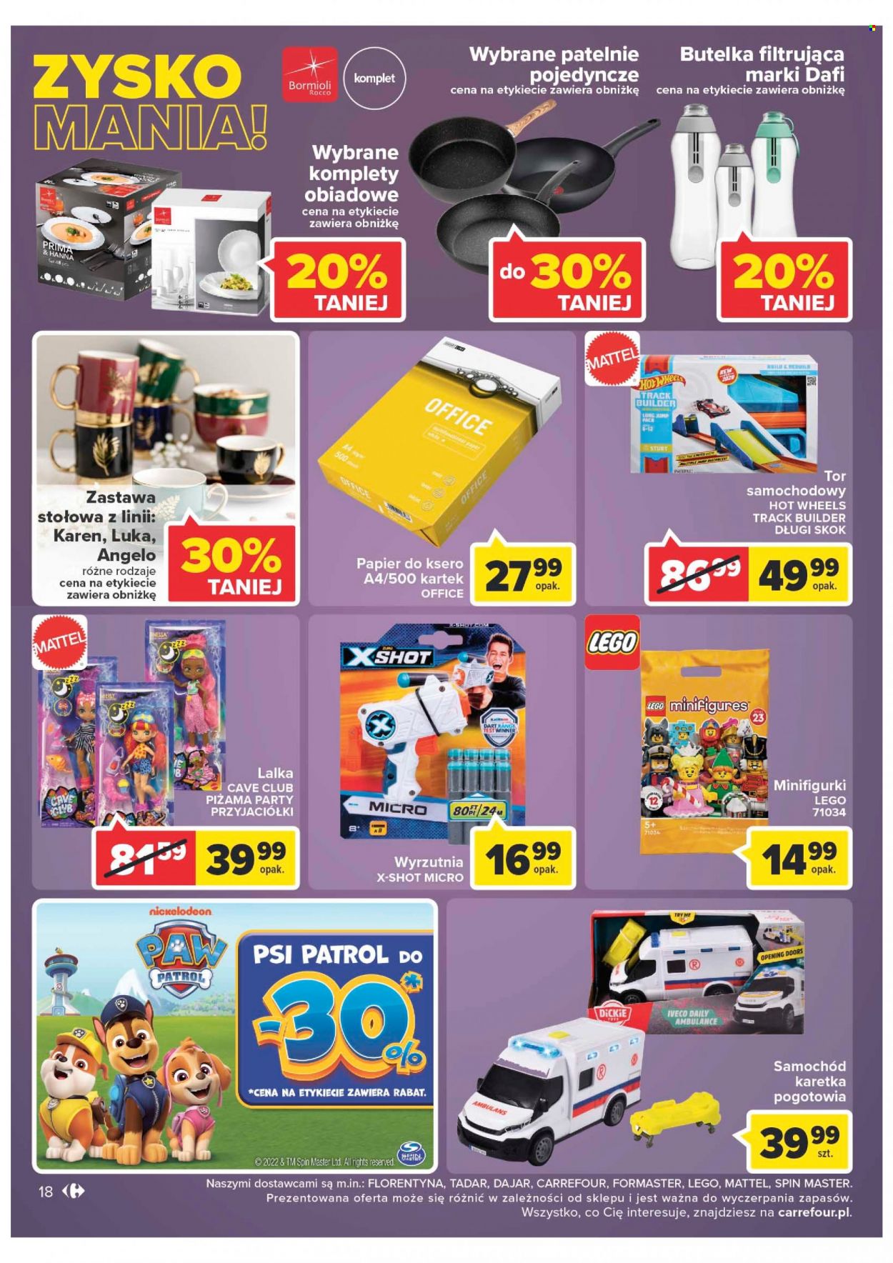 Gazetka Carrefour Market - 27.09.2022 - 1.10.2022. Strona 18