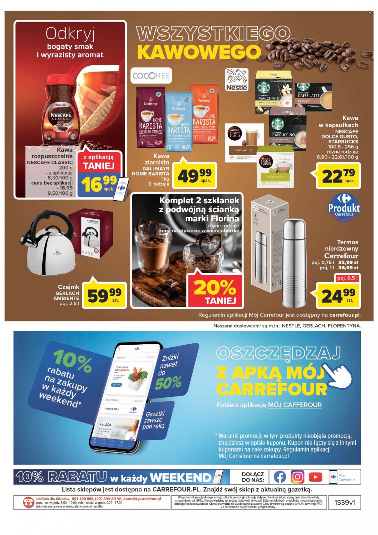 Gazetka Carrefour Market - 27.09.2022 - 1.10.2022. Strona 25