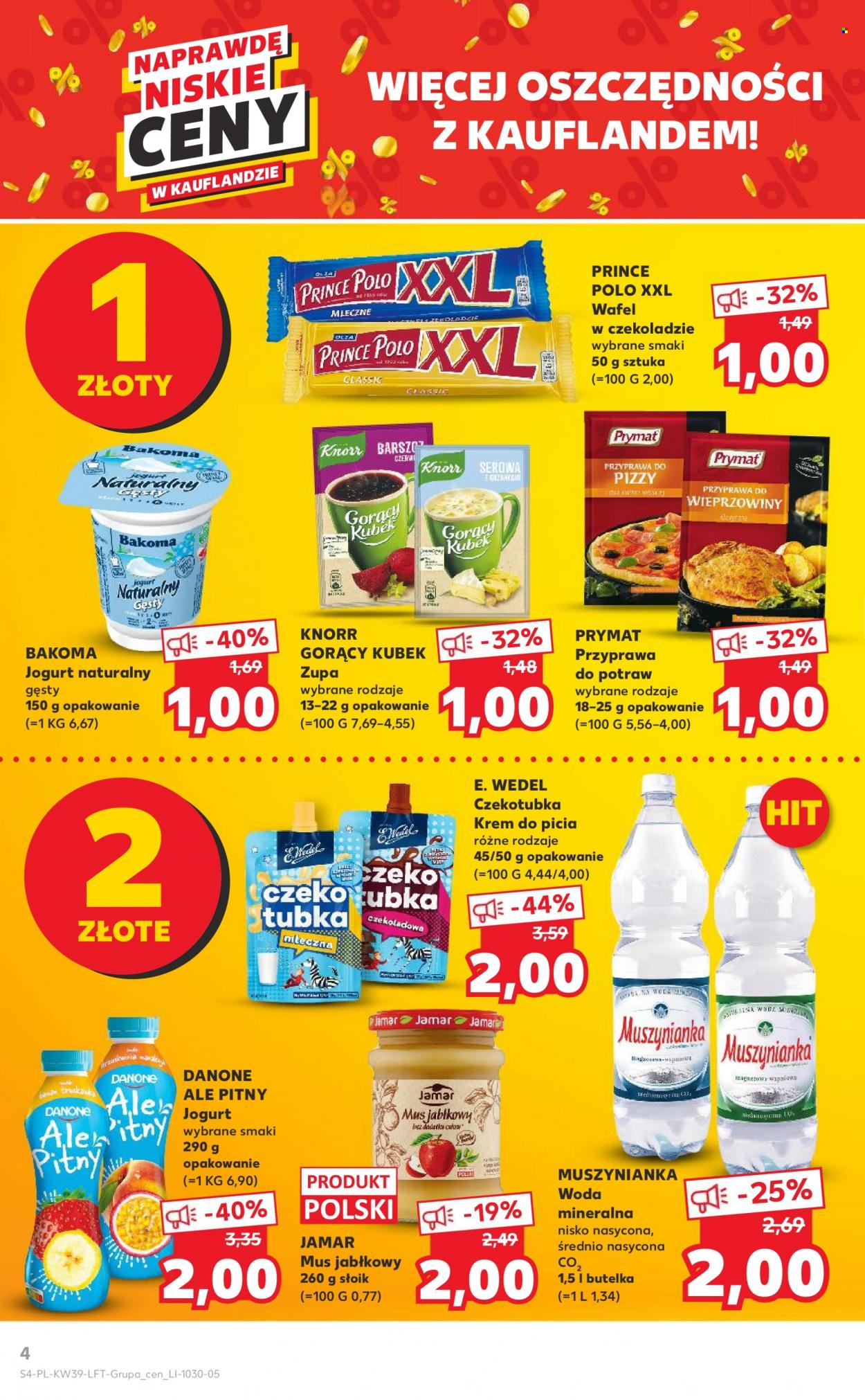 Gazetka Kaufland - 29.09.2022 - 5.10.2022. Strona 4
