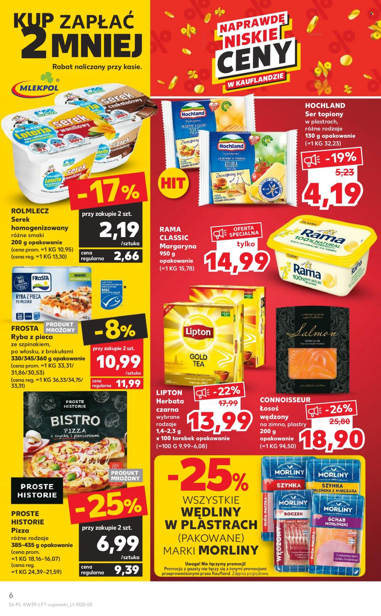 Gazetka Kaufland - 29.09.2022 - 5.10.2022. Strona 6