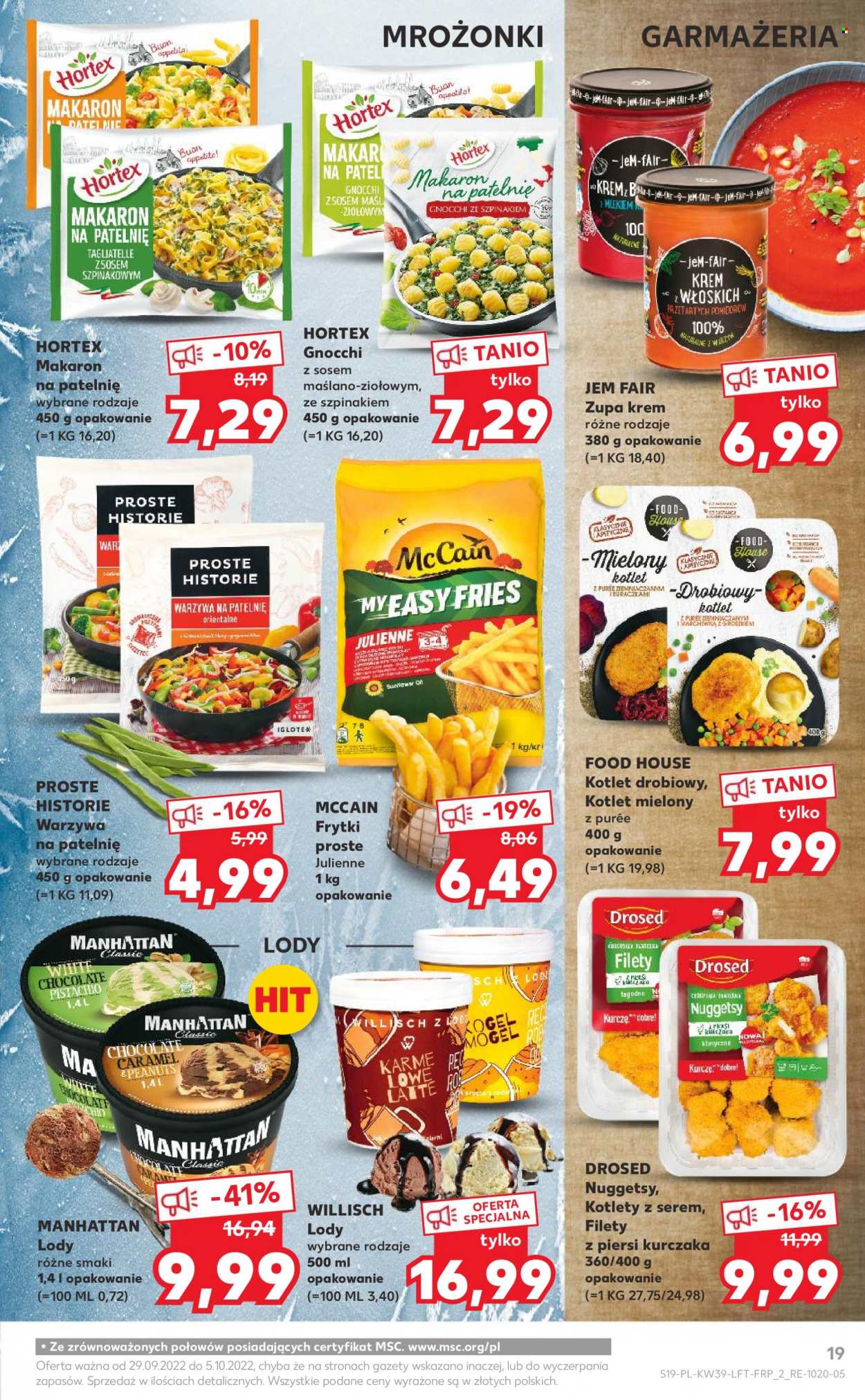 Gazetka Kaufland - 29.09.2022 - 5.10.2022. Strona 19