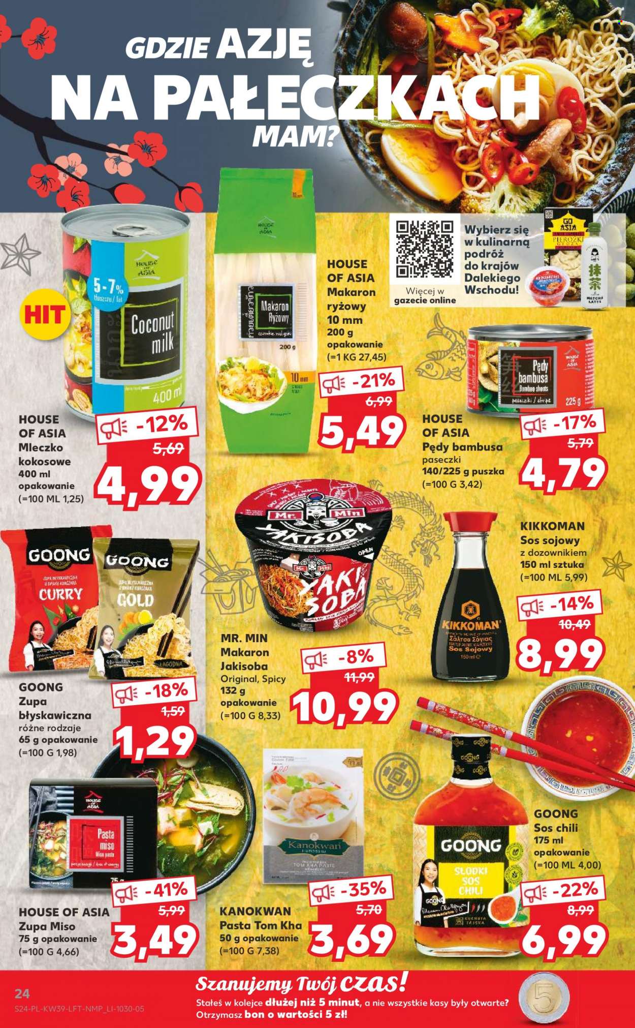 Gazetka Kaufland - 29.09.2022 - 5.10.2022. Strona 24