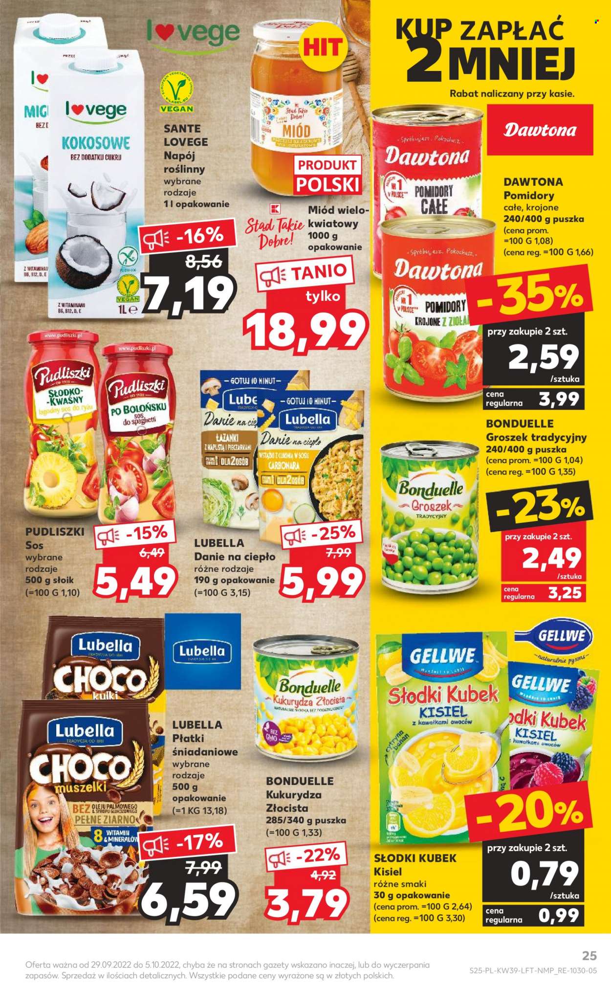 Gazetka Kaufland - 29.09.2022 - 5.10.2022. Strona 25