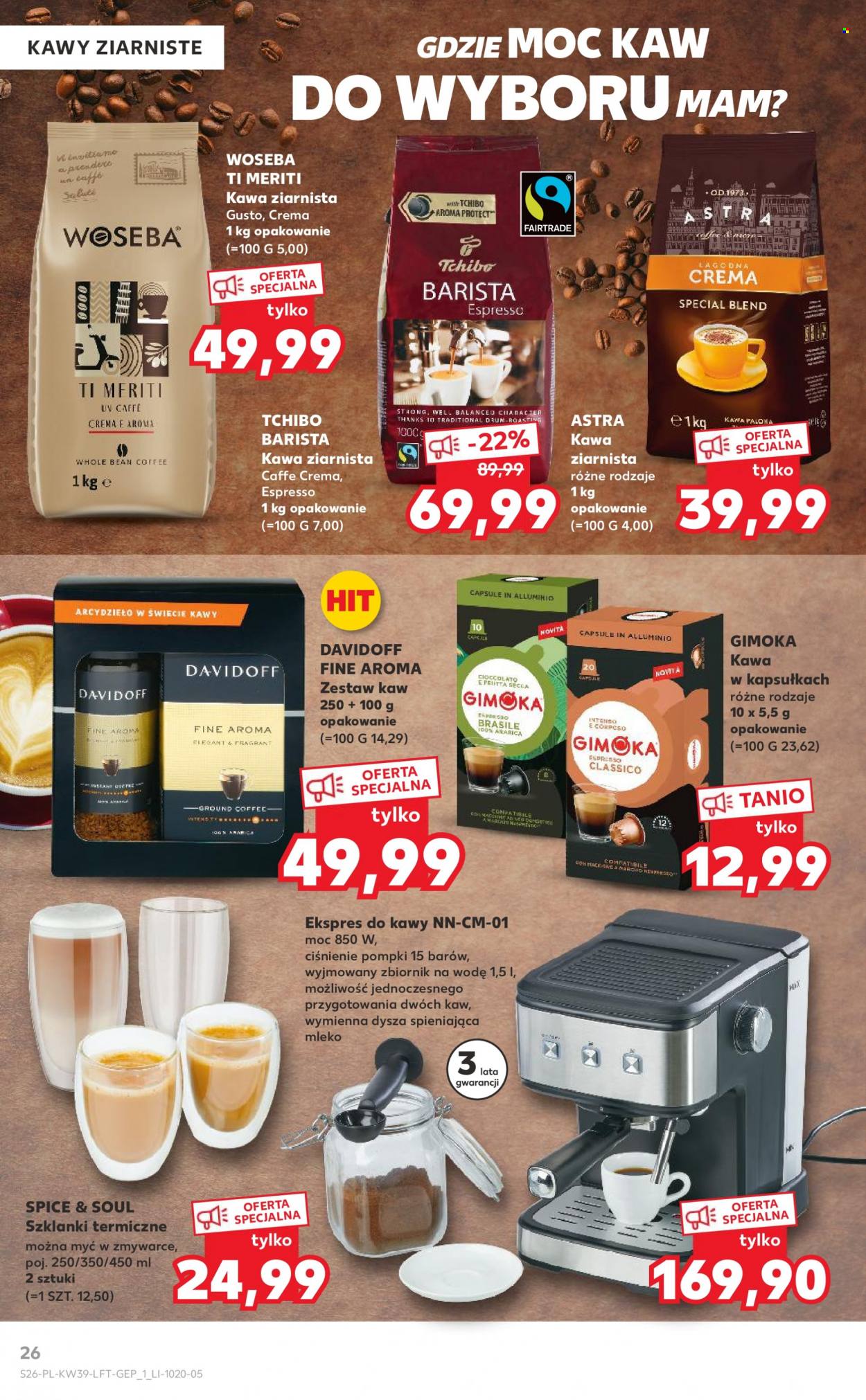 Gazetka Kaufland - 29.09.2022 - 5.10.2022. Strona 26