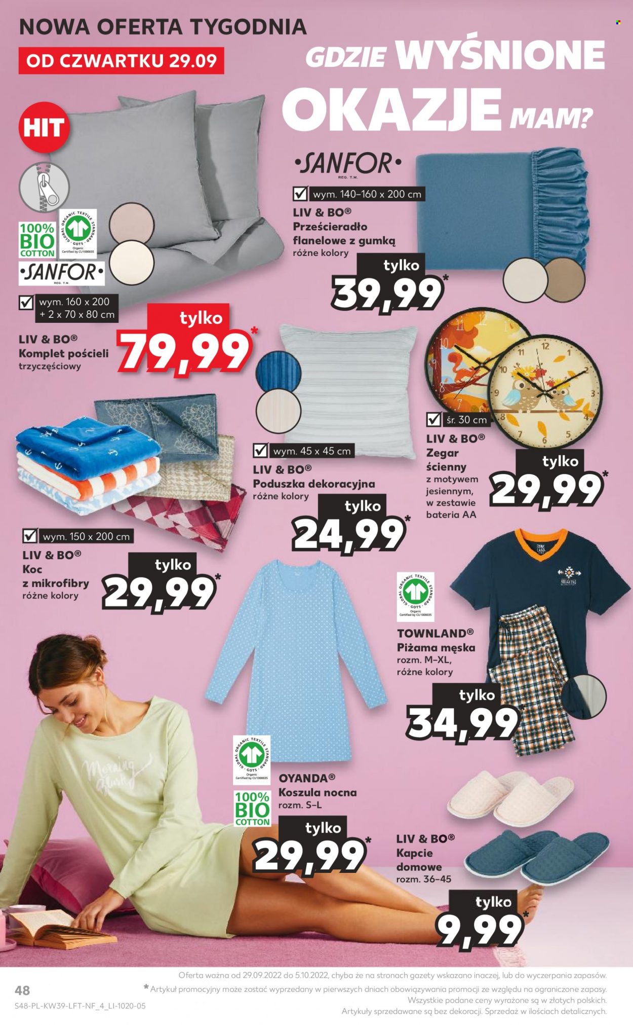 Gazetka Kaufland - 29.09.2022 - 5.10.2022. Strona 48