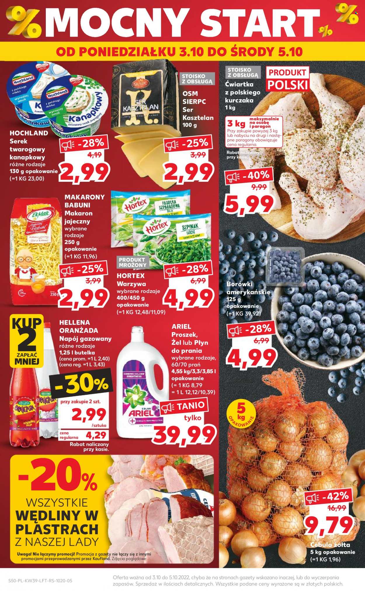 Gazetka Kaufland - 29.09.2022 - 5.10.2022. Strona 50