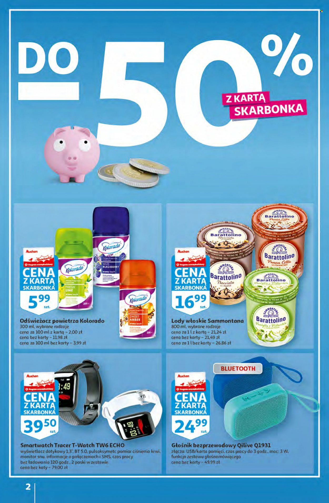 Gazetka Auchan - 29.09.2022 - 5.10.2022. Strona 2